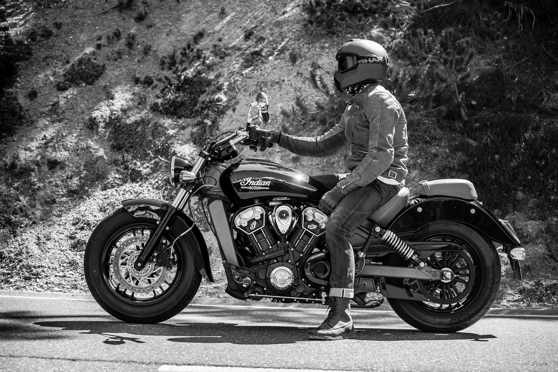 Indian Scout Scouting Mission