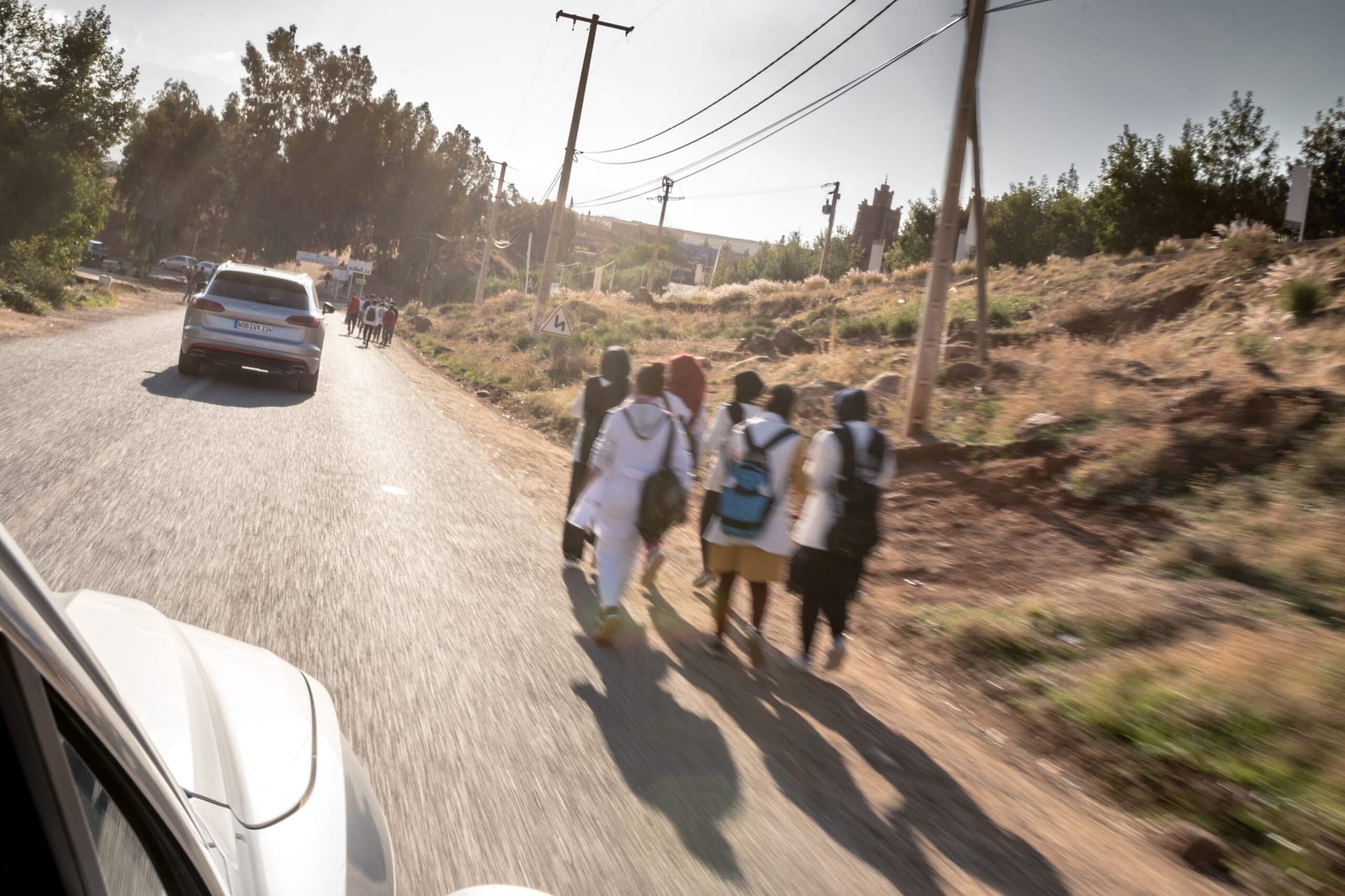 Moving Mountains: The VW Touareg tackles Morocco
