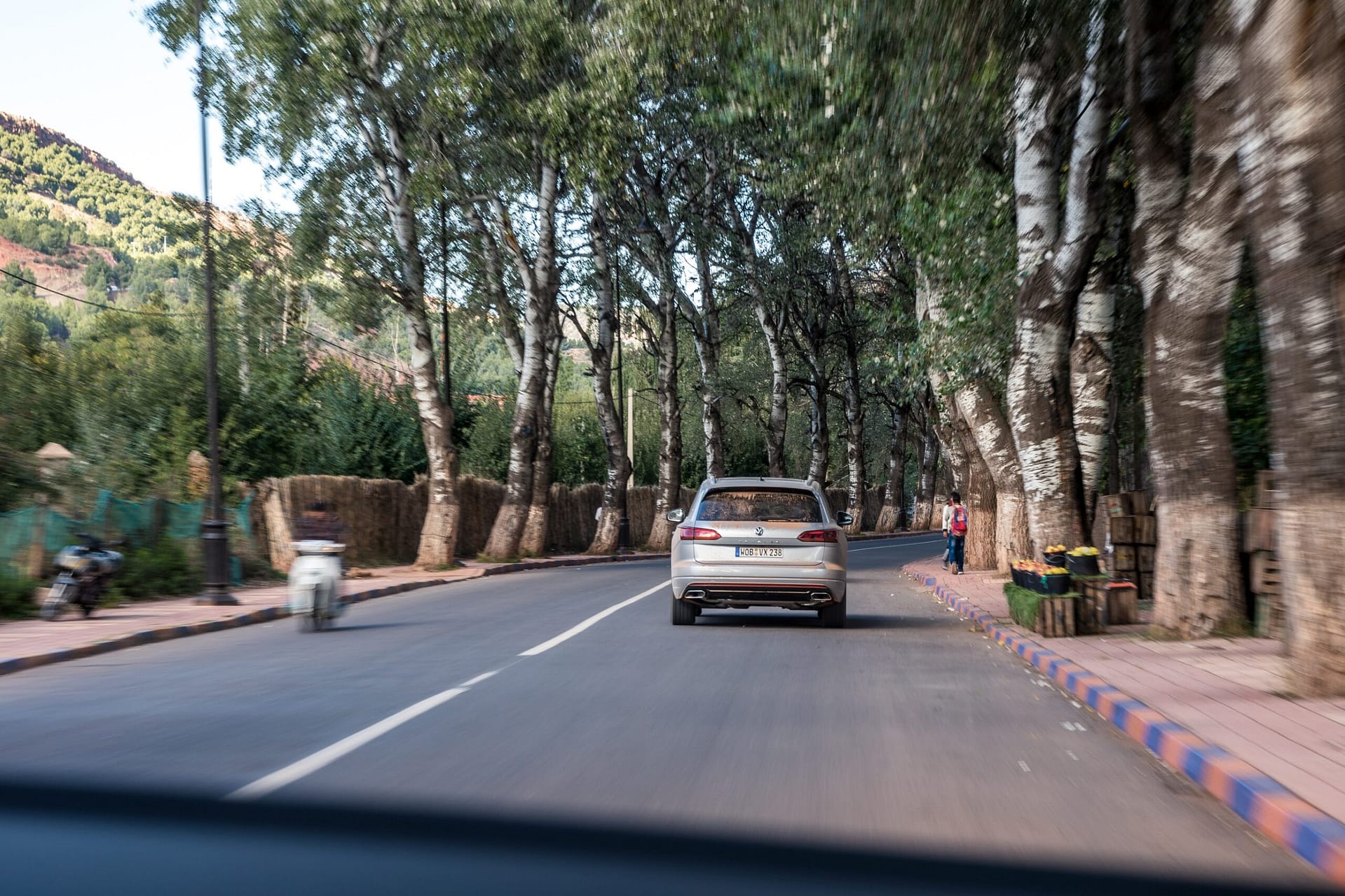 Moving Mountains: The VW Touareg tackles Morocco