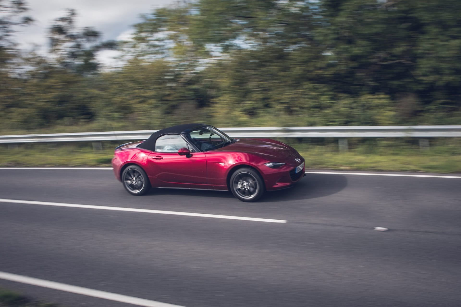2019 Mazda MX-5: taming the Wild Atlantic Way