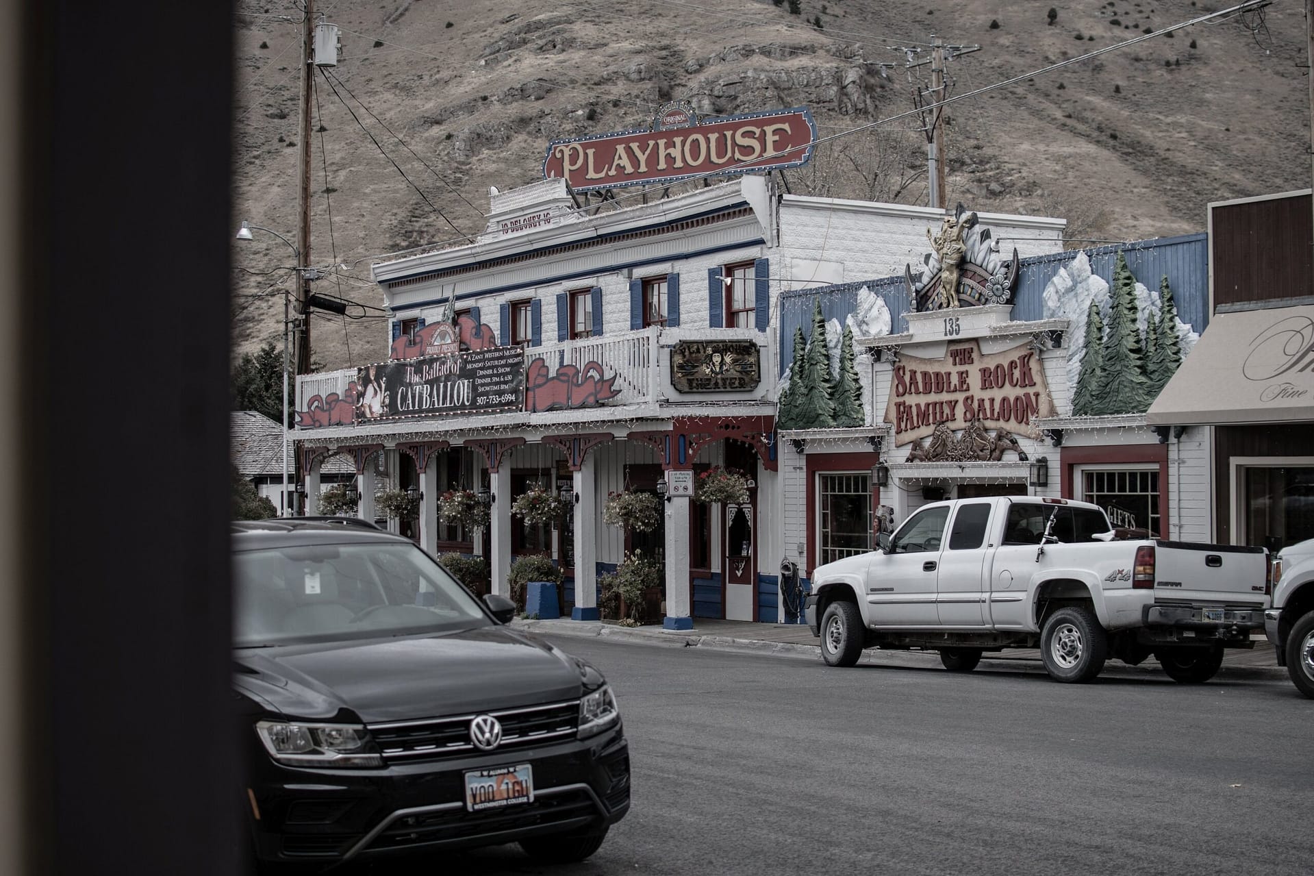 Rolls-Royce Cullinan: Way out West