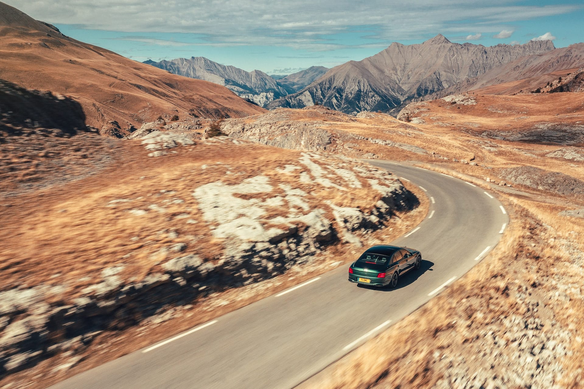 bentley flying spur