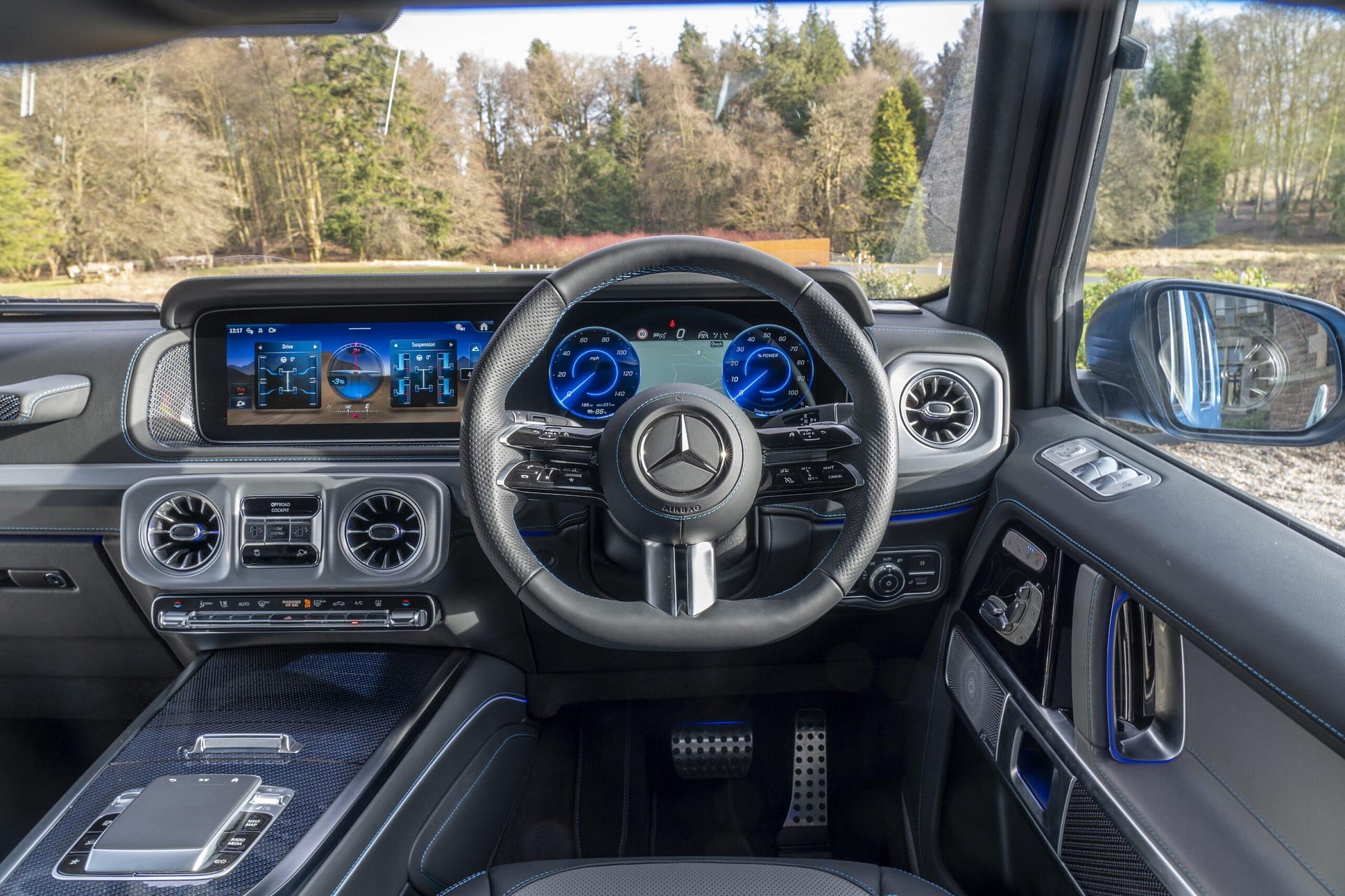 Mercedes-Benz G 580