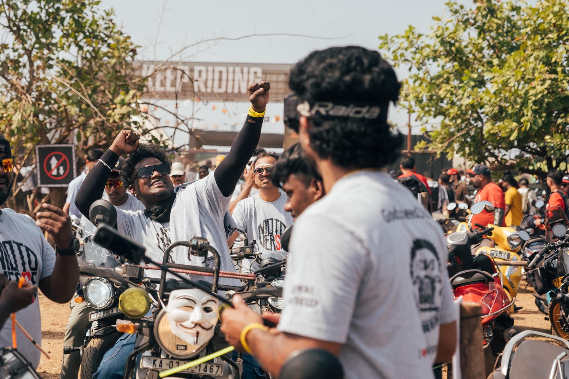 Royal Enfield Motoverse