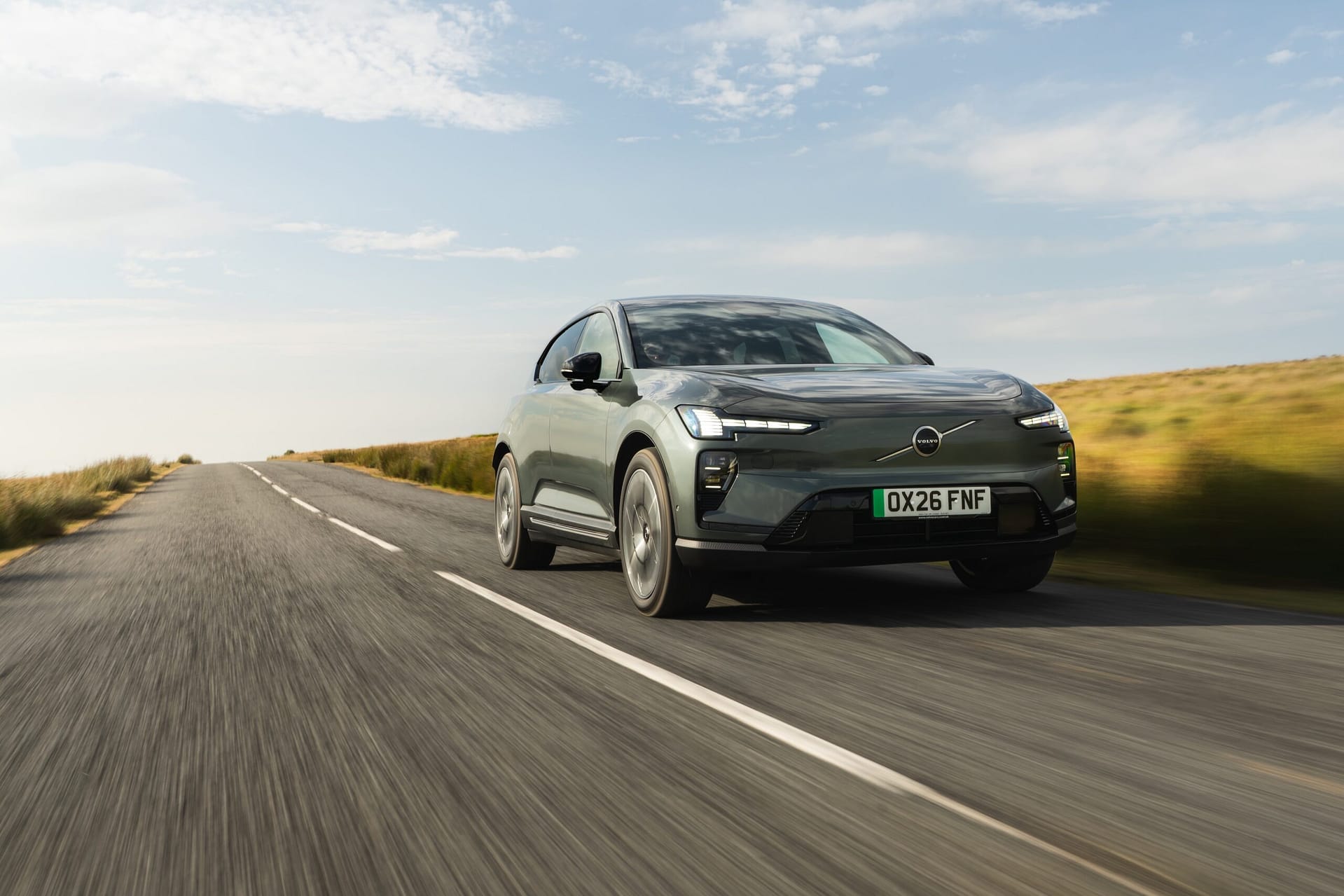 Volvo EX60