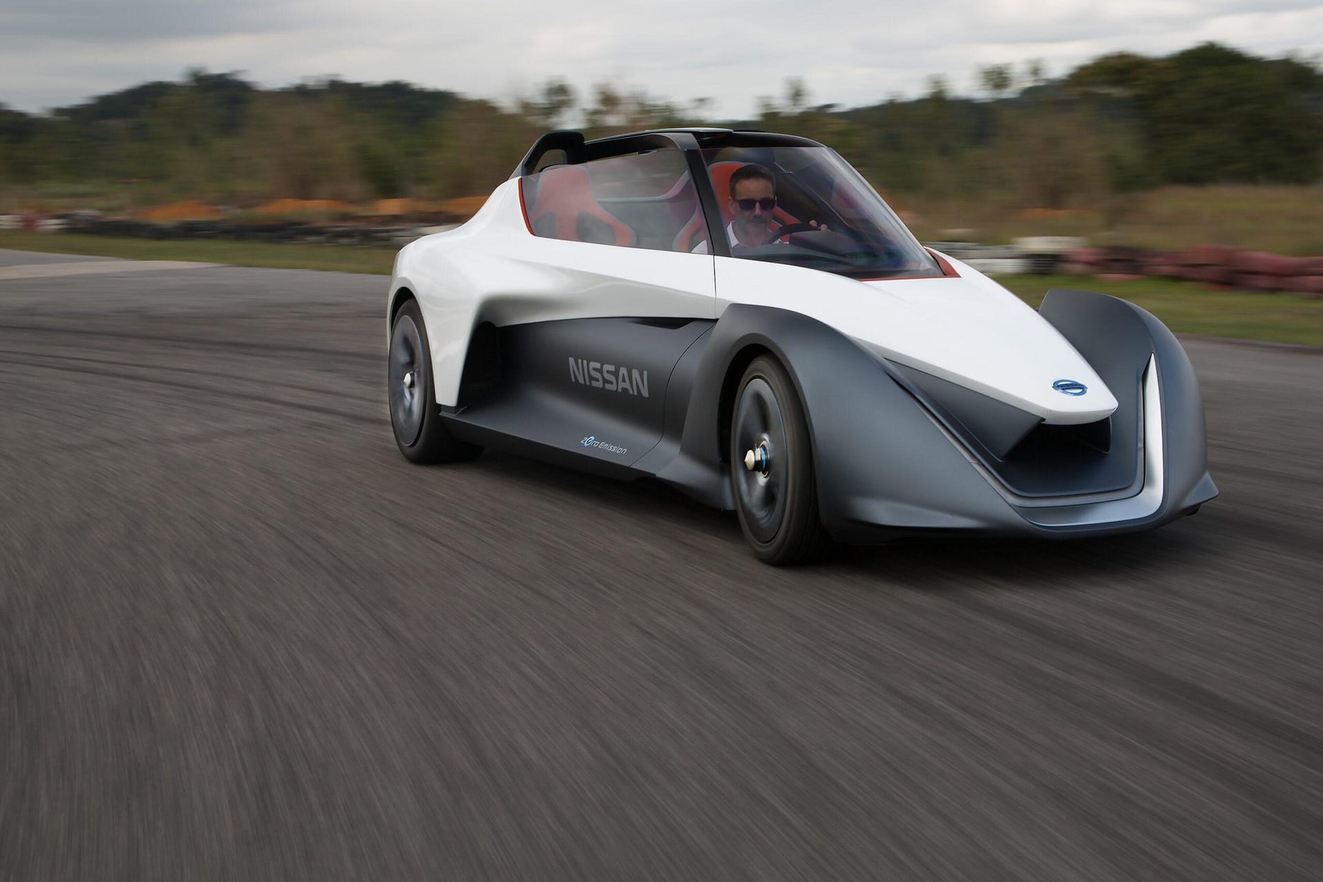 Nissan Bladeglider