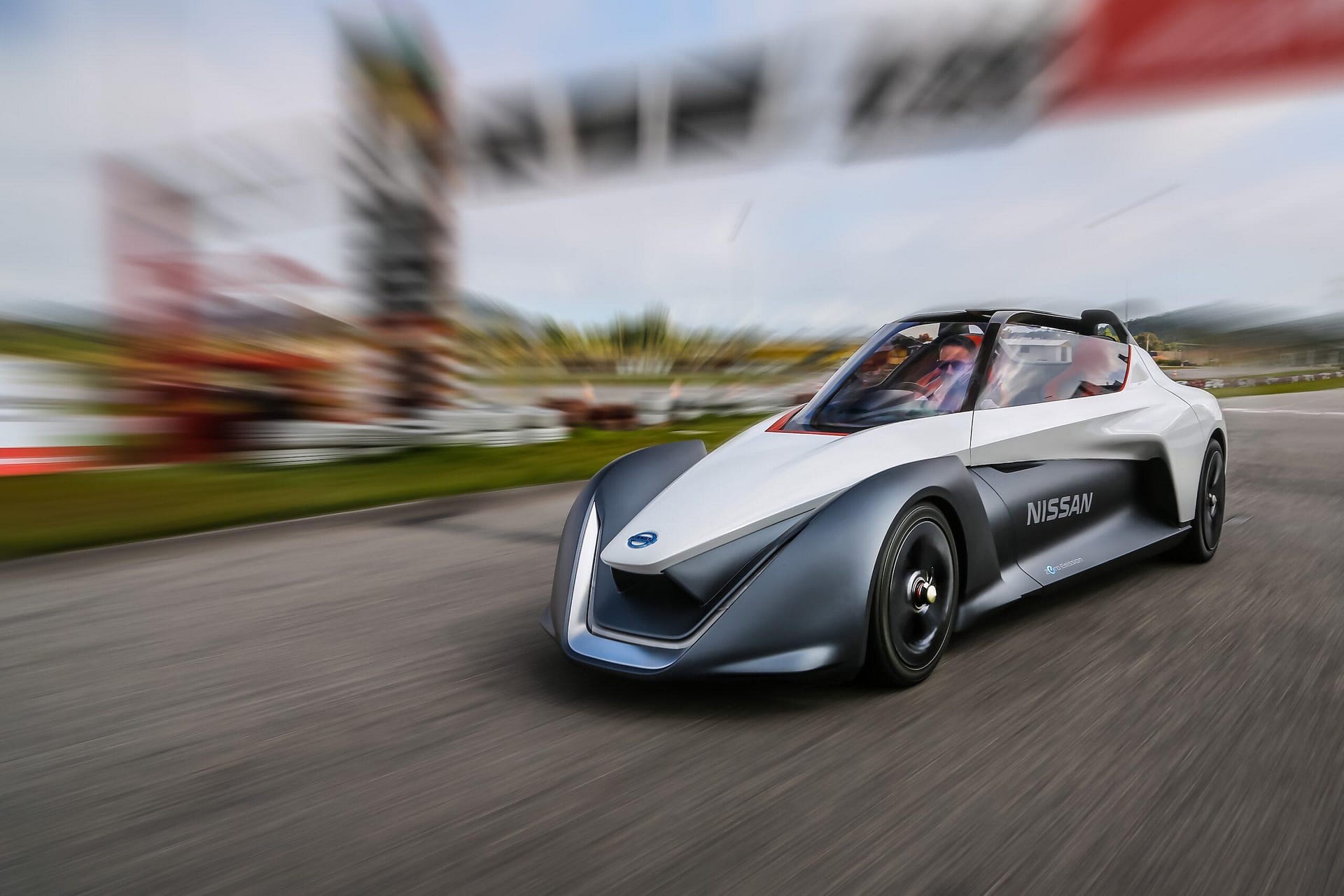 Nissan Bladeglider