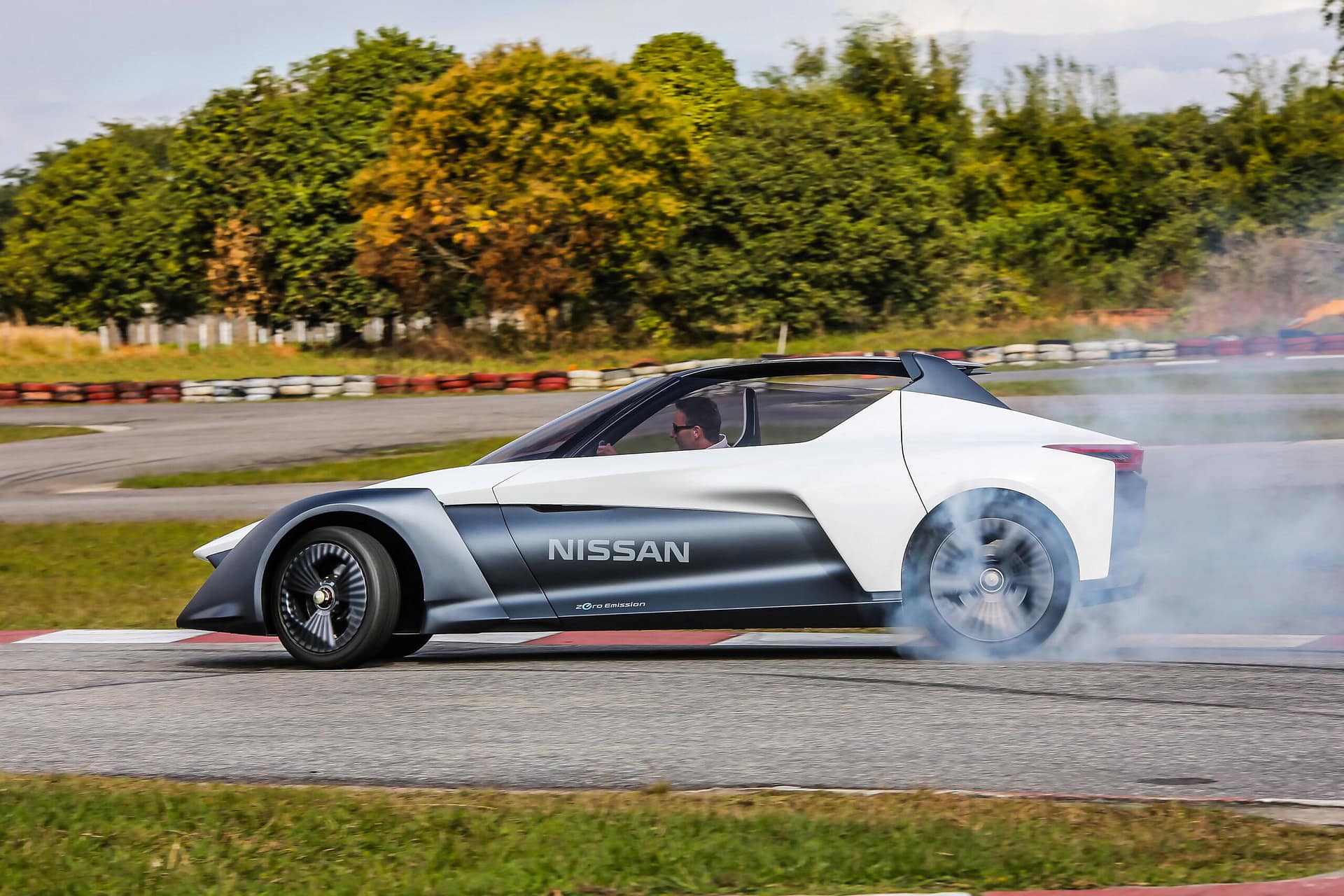 Nissan Bladeglider
