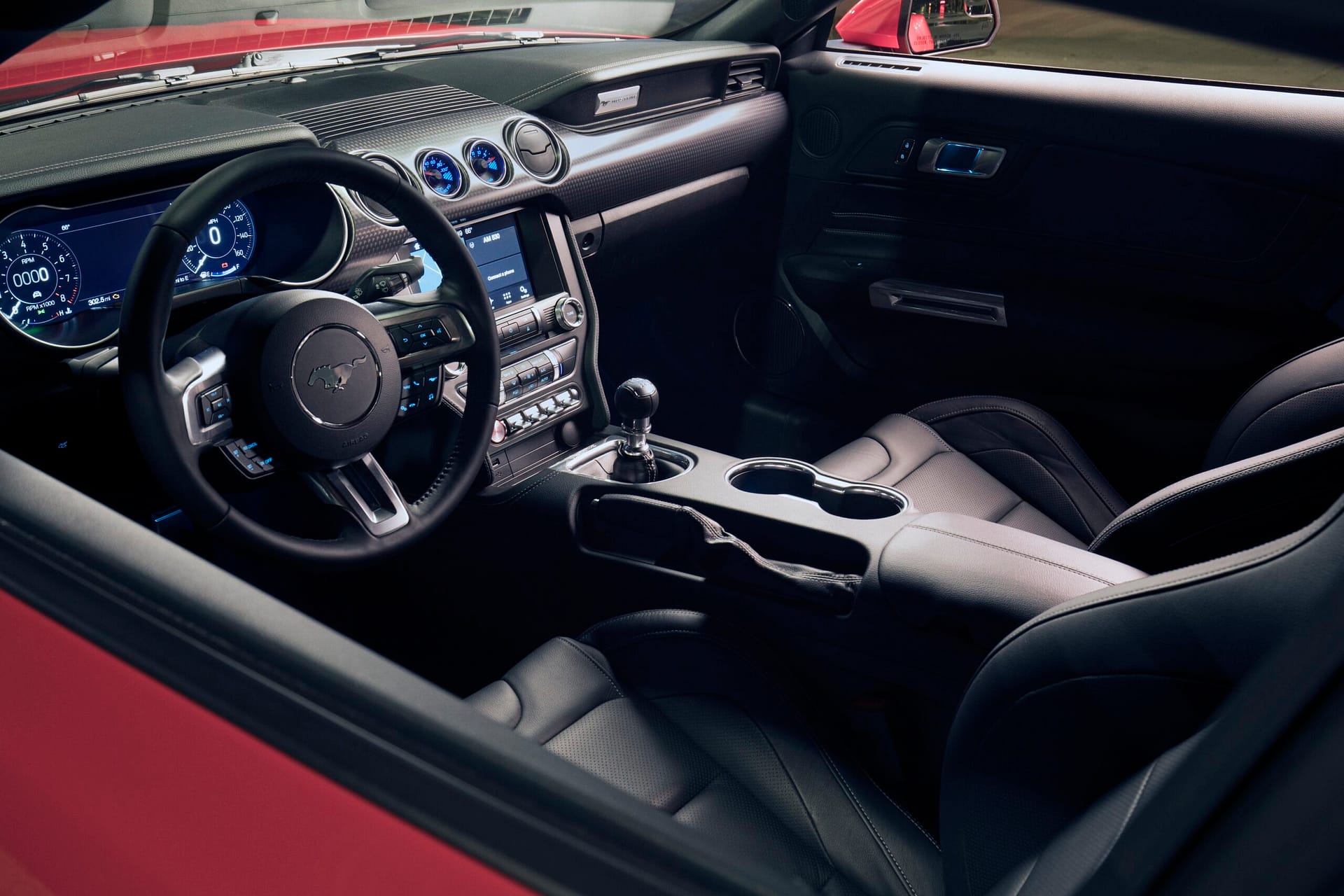 Ford Mustang GT