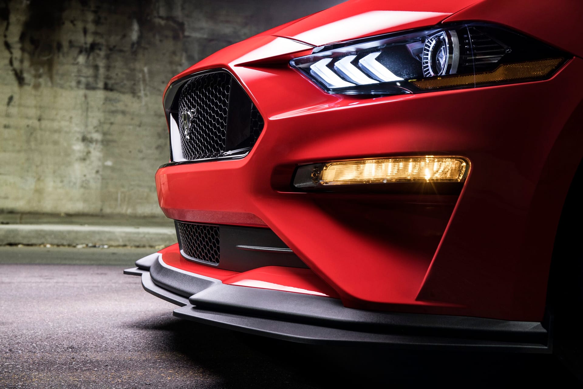 Ford Mustang GT