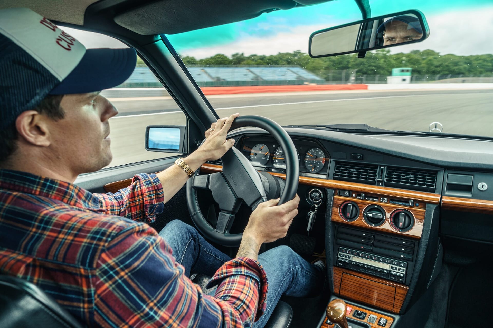 Mercedes-Benz 190 E AMG
