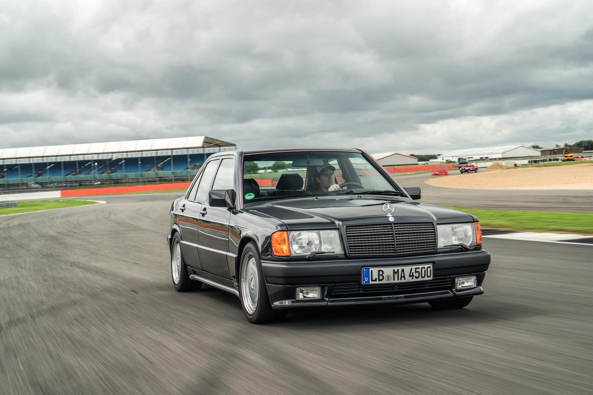 Mercedes-Benz 190 E AMG