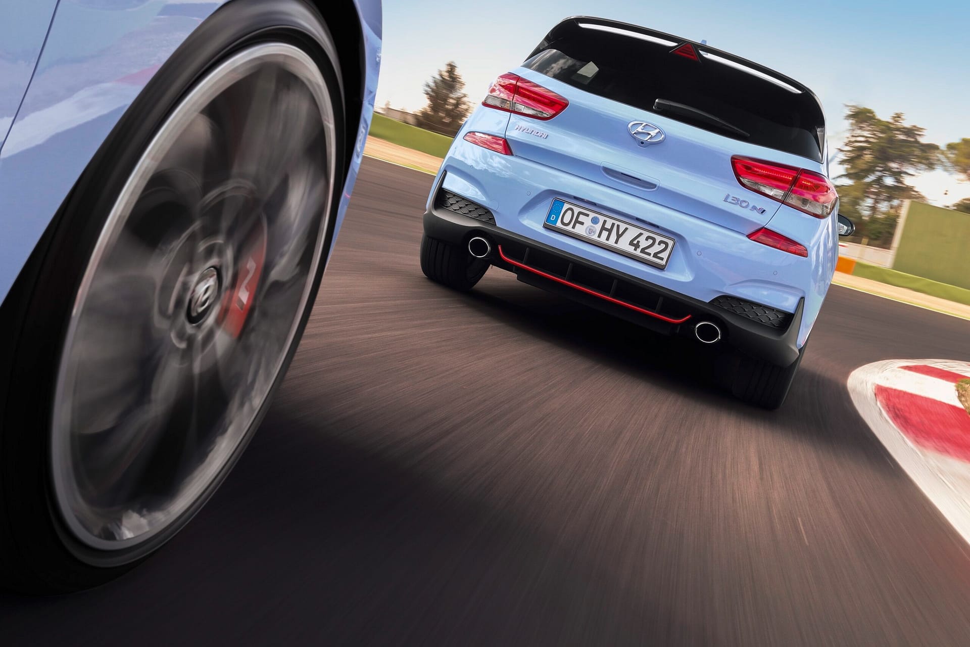 Hyundai i30 N Performance