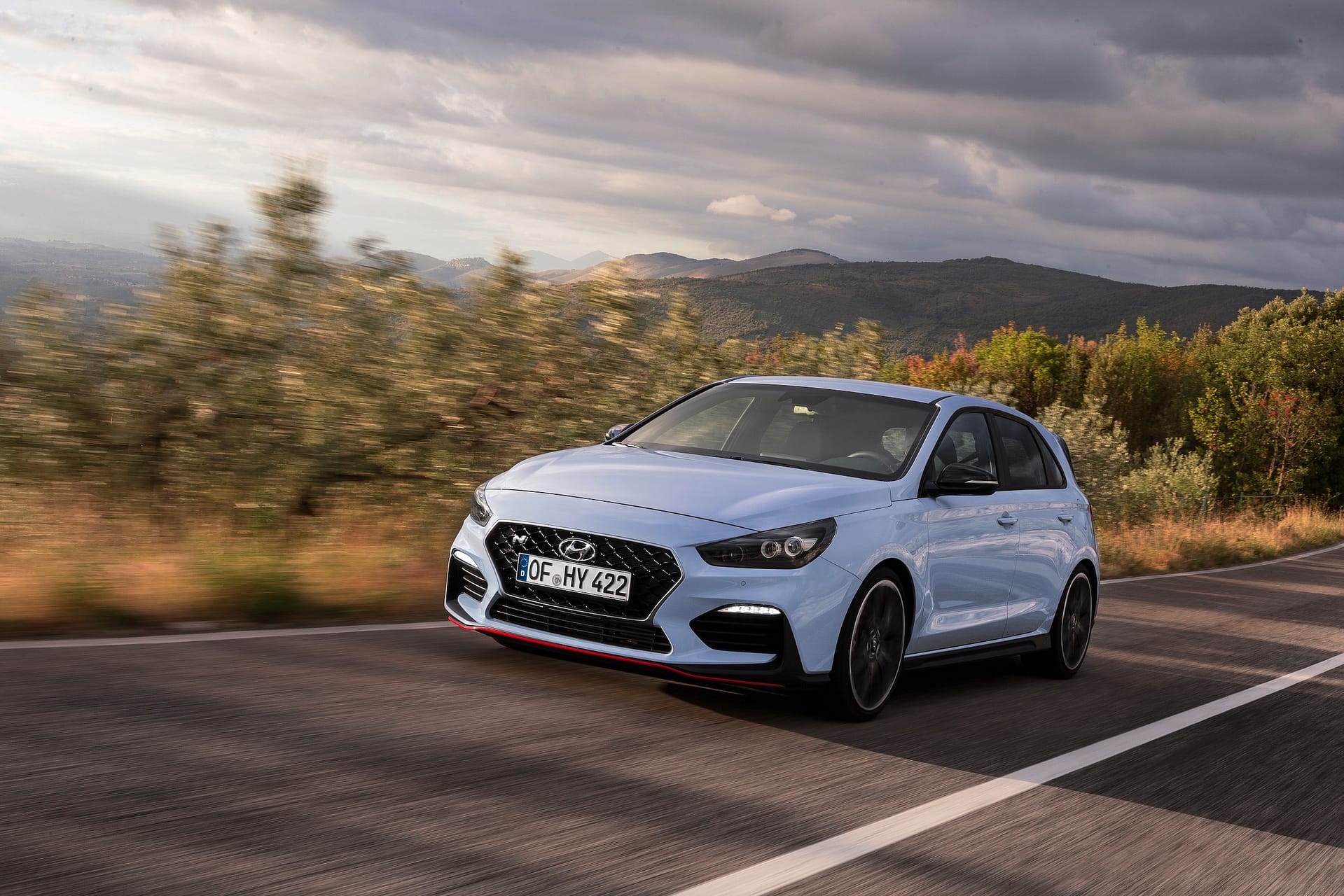 Hyundai i30 N Performance