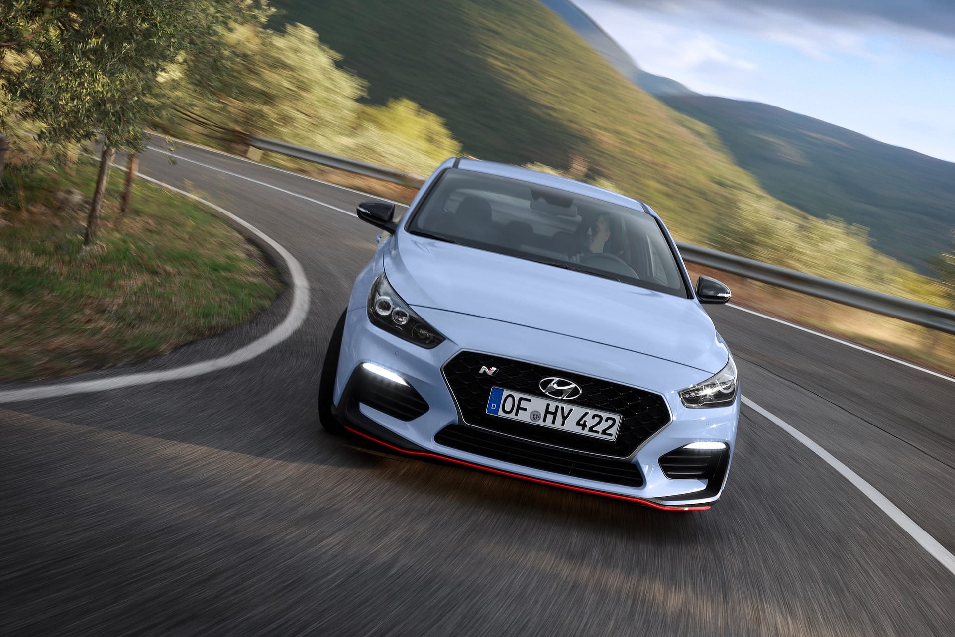 Hyundai i30 N Performance