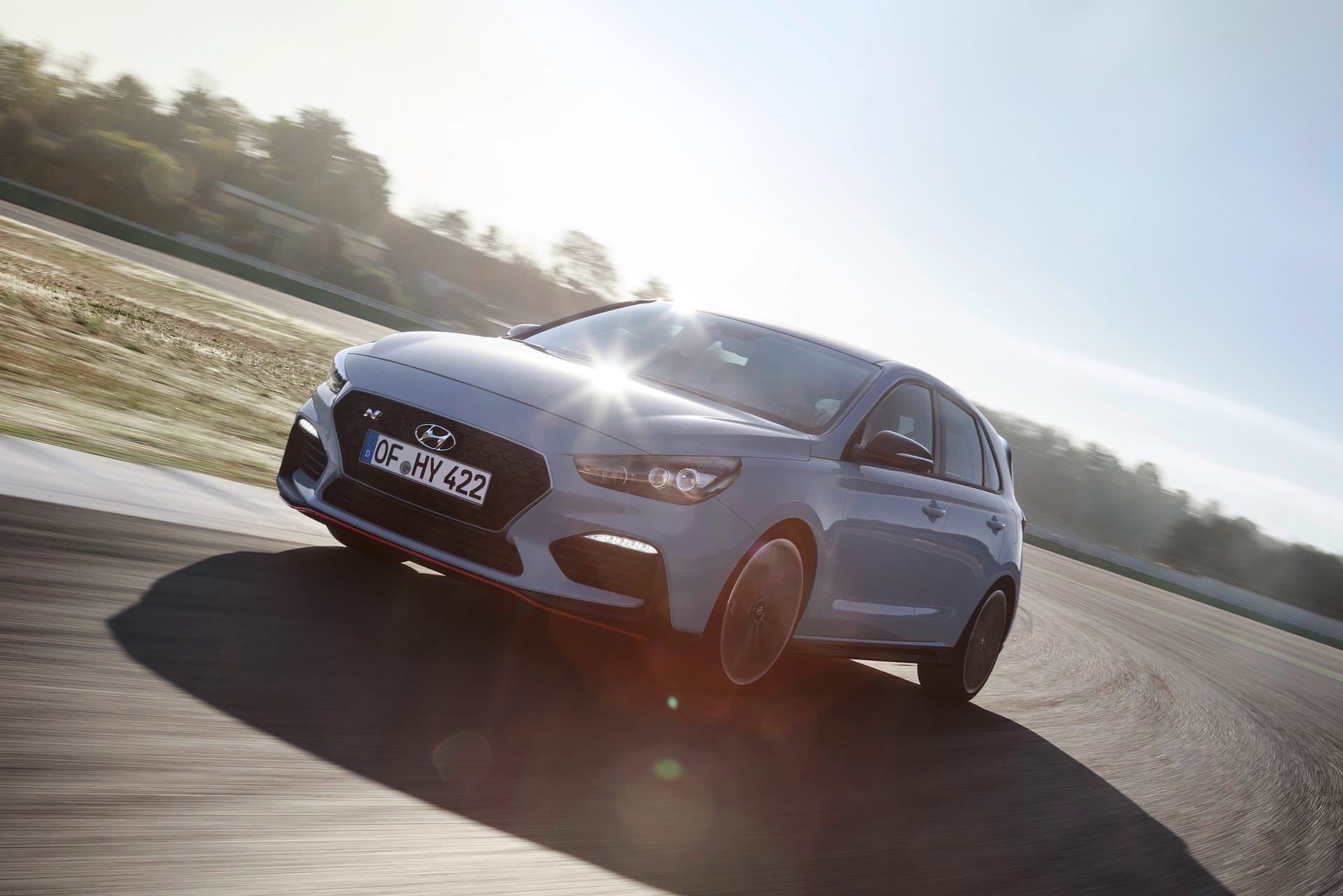 Hyundai i30 N Performance