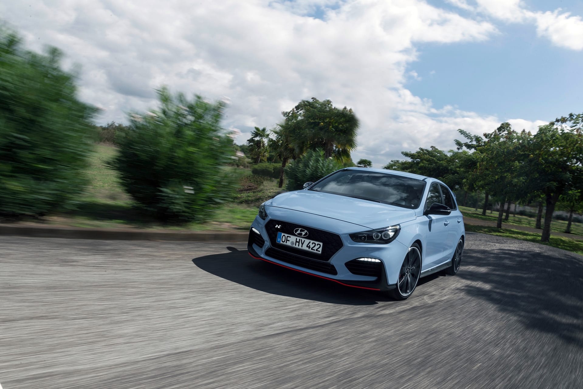 Hyundai i30 N Performance