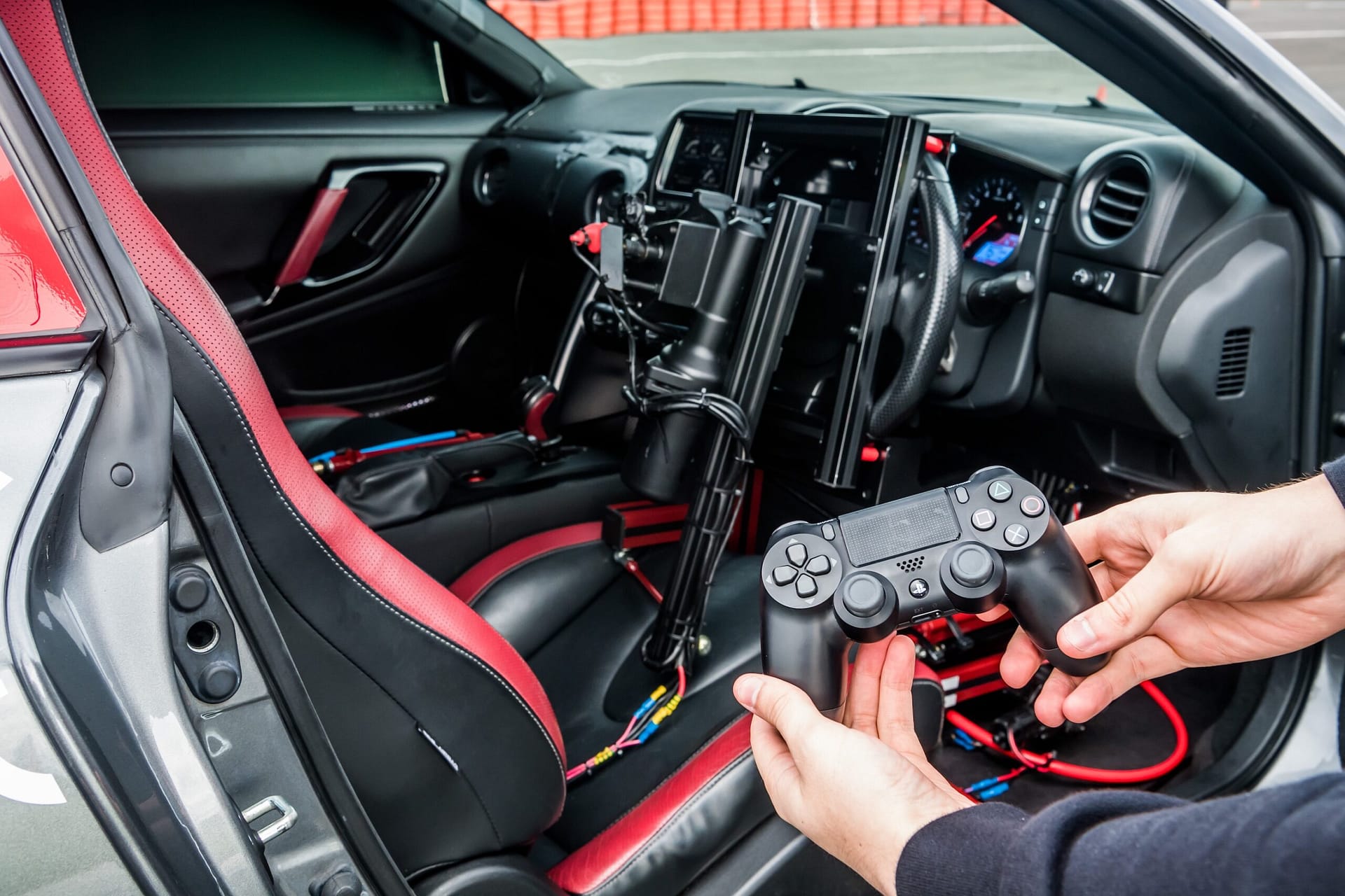 Nissan GT-R R/C