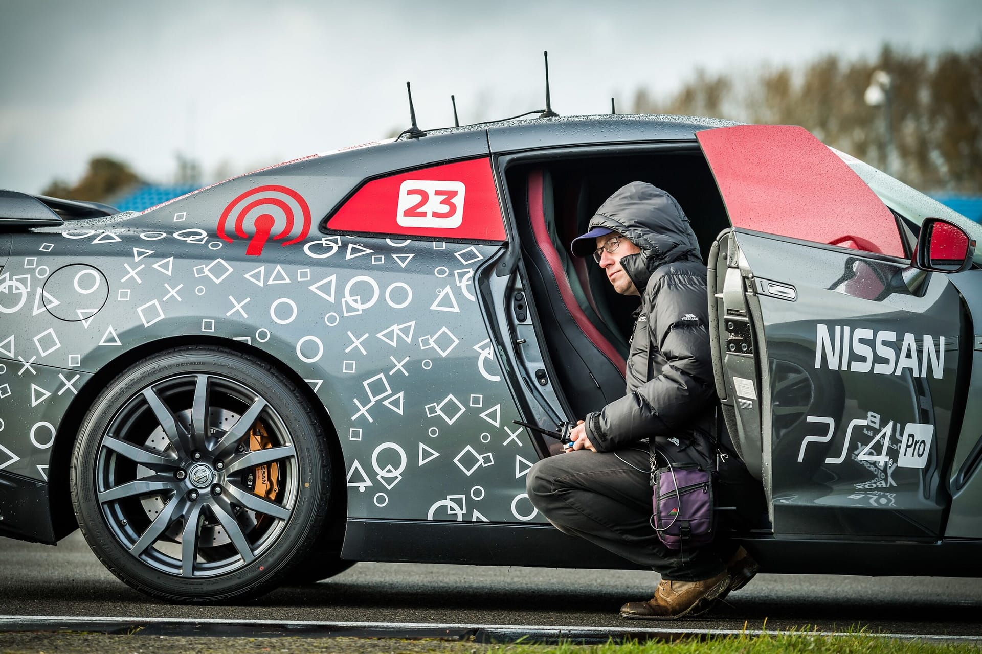 Nissan GT-R R/C