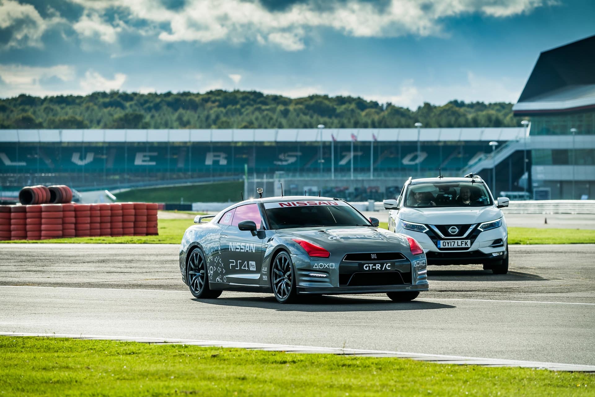 Nissan GT-R R/C