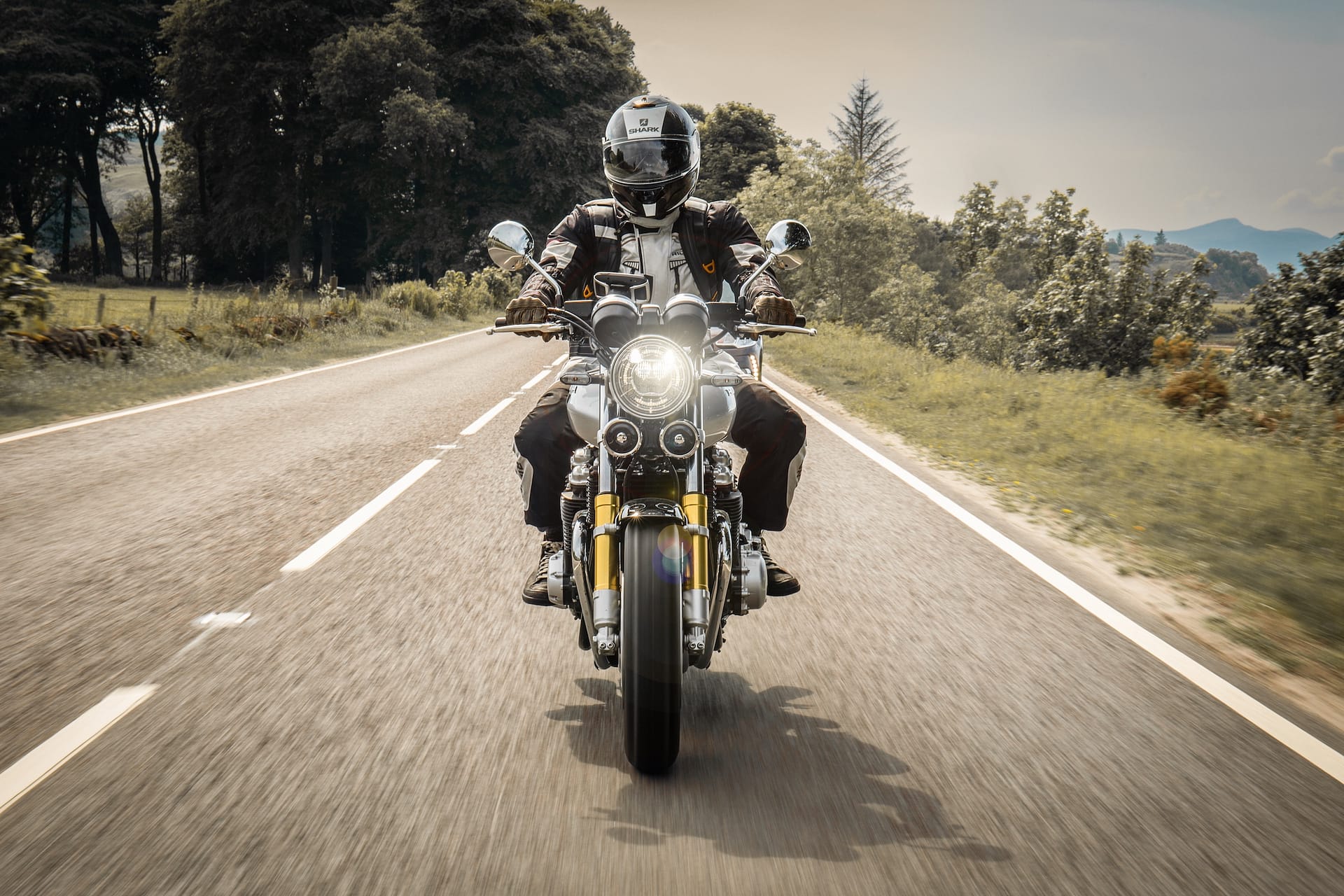 Honda Inner Hebrides