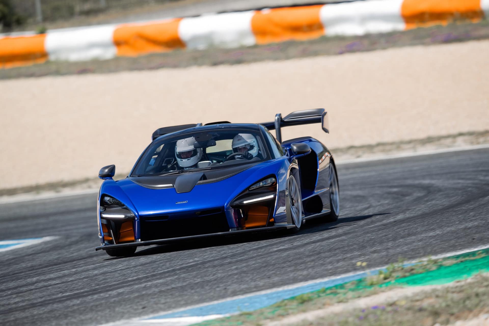 McLaren Senna