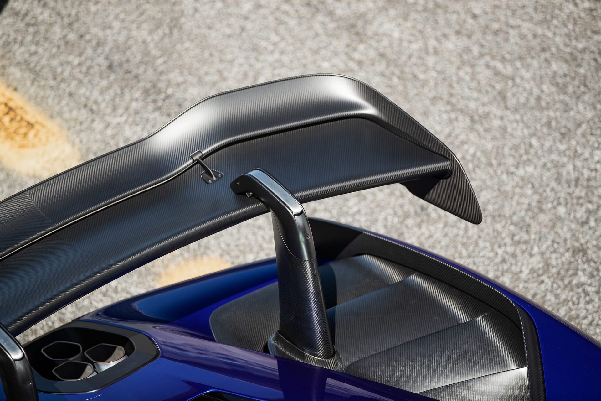 McLaren Senna