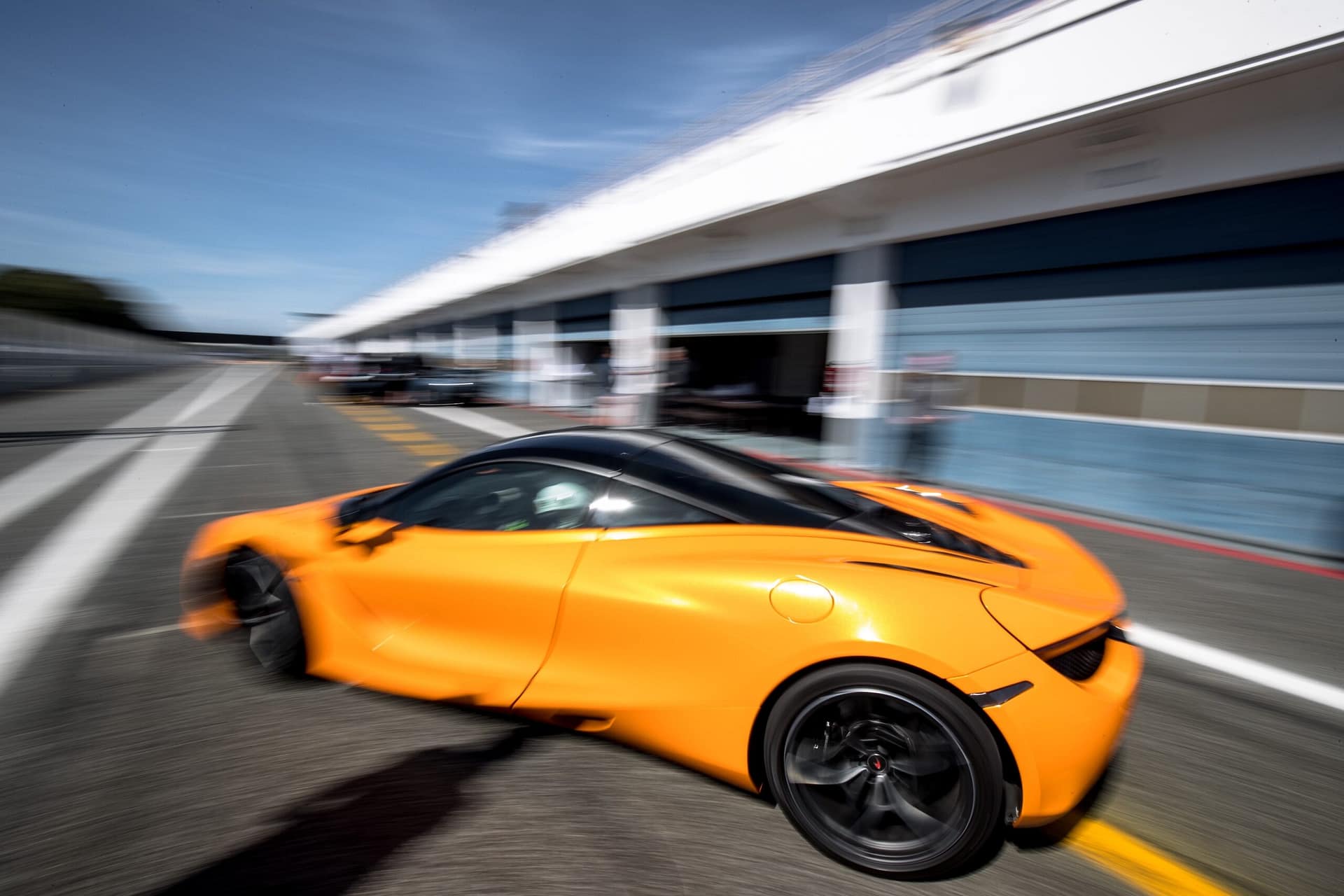 McLaren Senna
