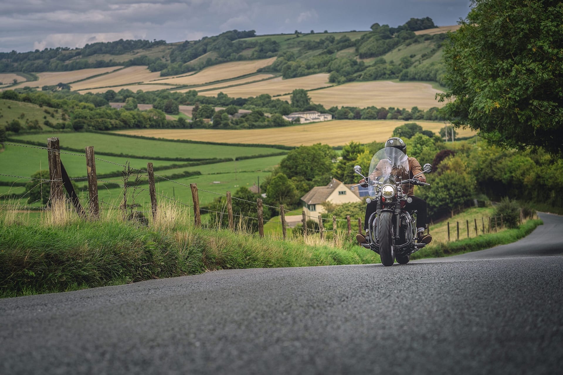 Triumph Bonneville Speedmaste