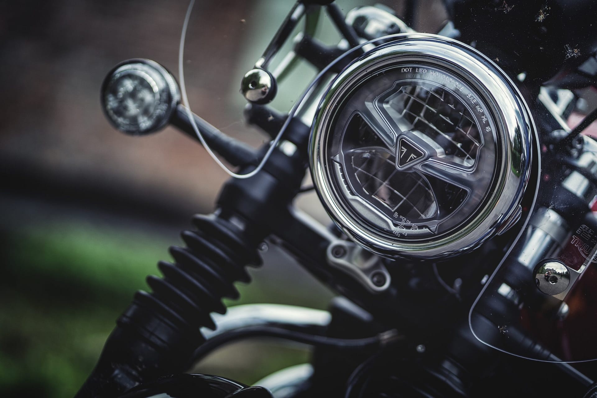 Triumph Bonneville Speedmaste