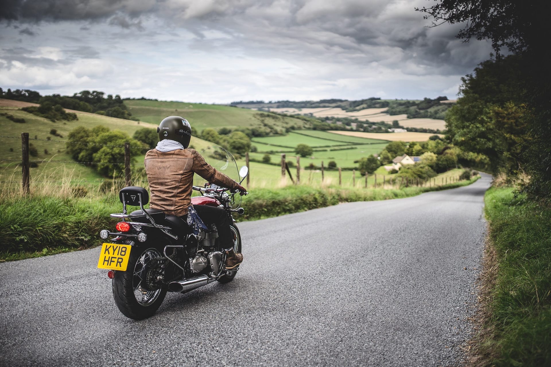 Triumph Bonneville Speedmaste