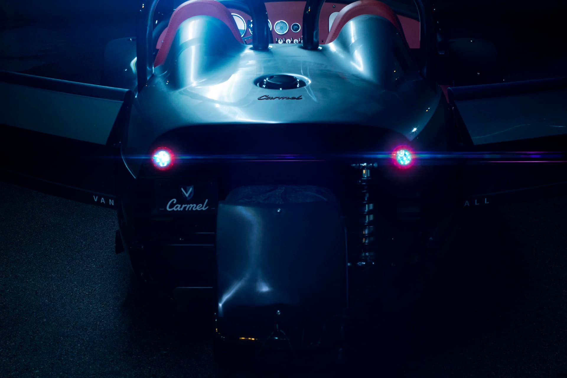 Vanderhall Carmel Roadster