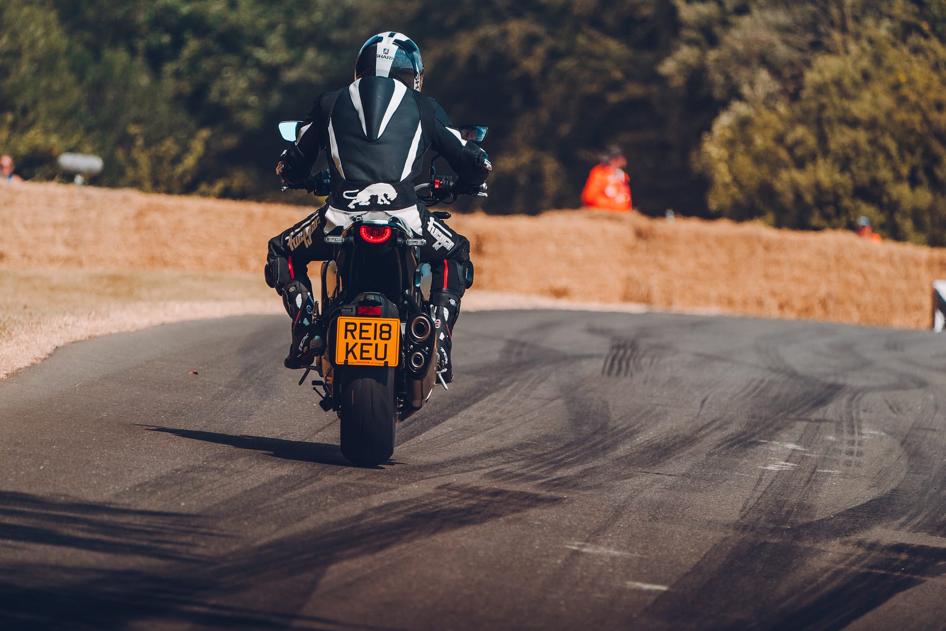 HONDA CB1000R