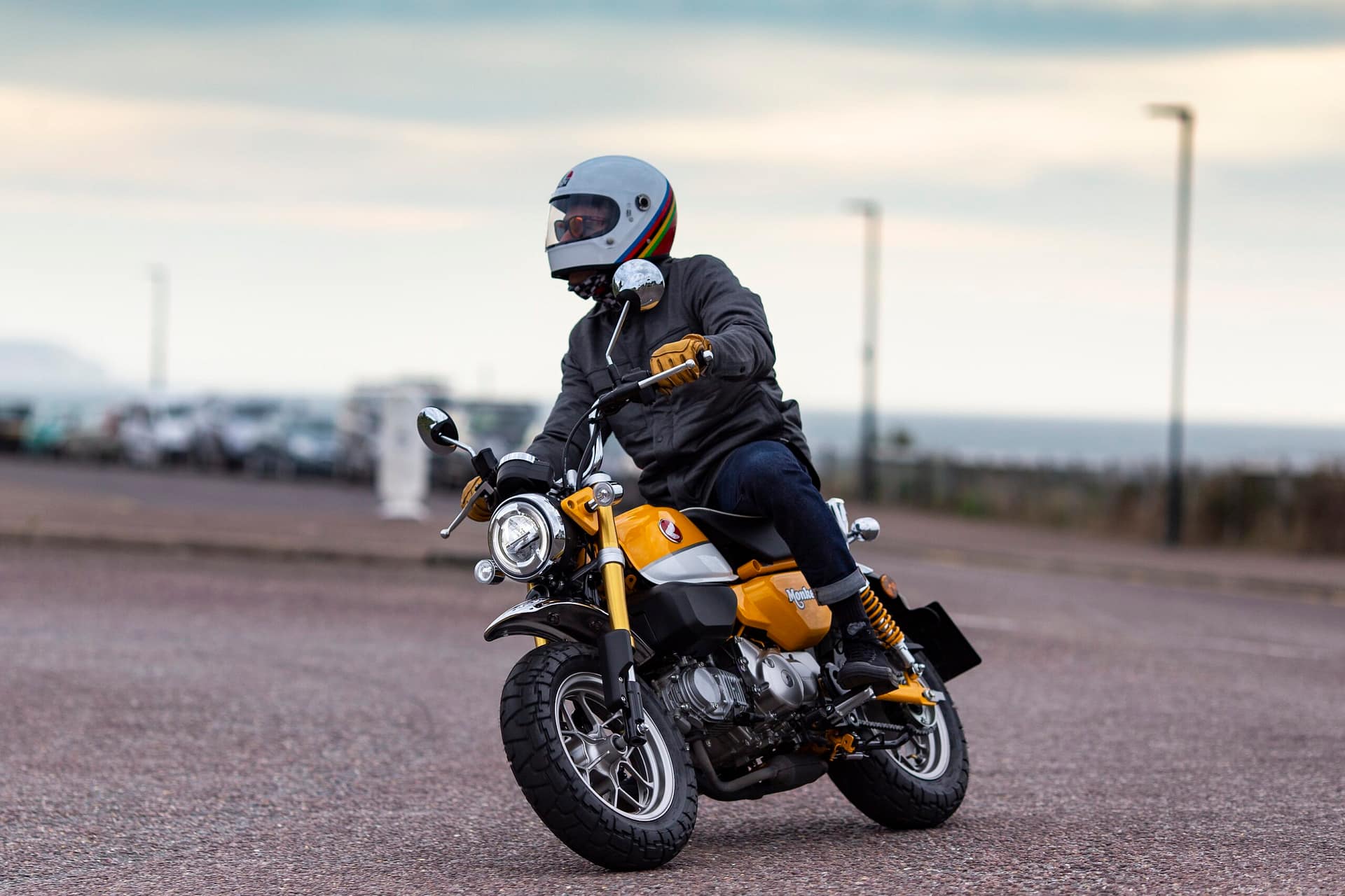 Honda Monkey
