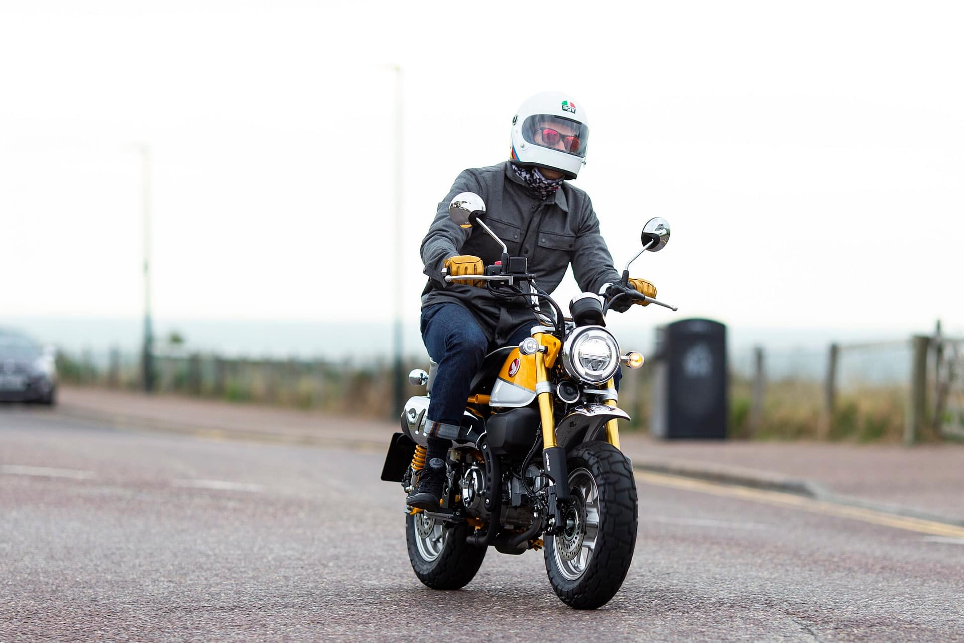 Honda Monkey