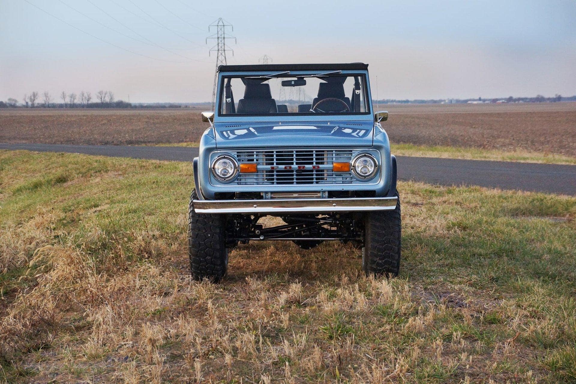 Gateway Ford Bronco