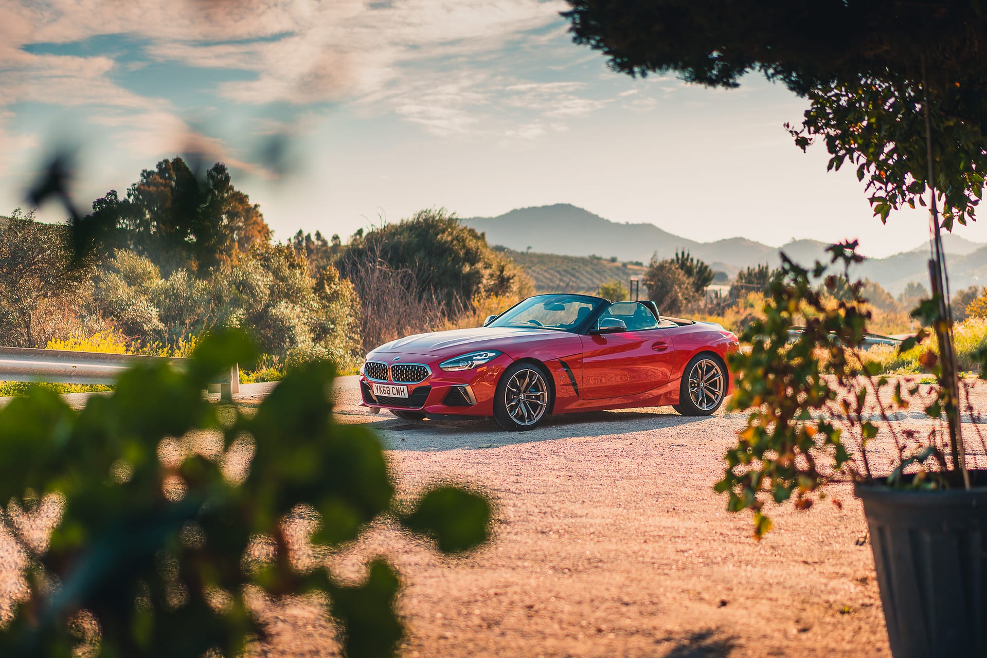 BMW Z4 M40i