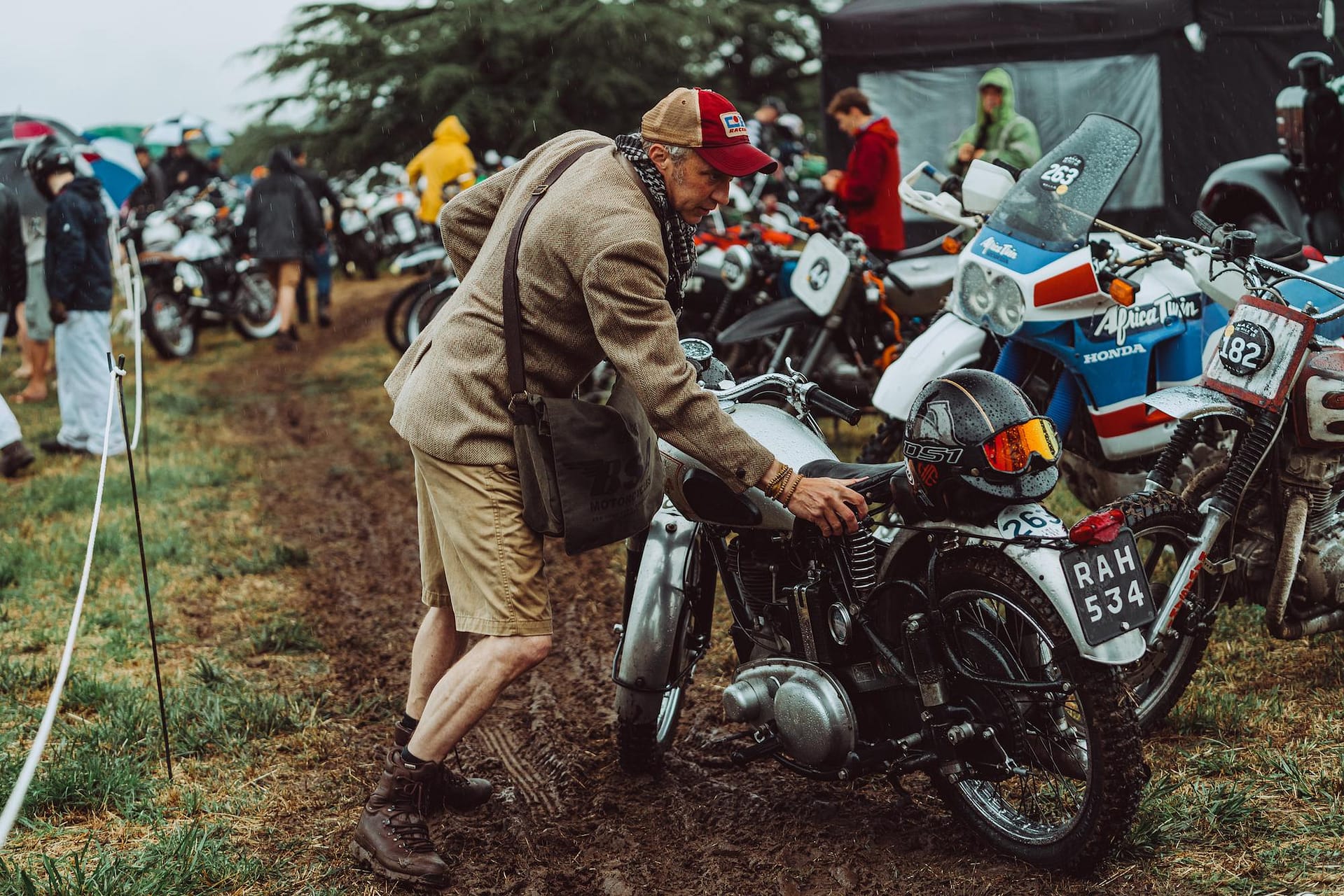 Malle Mile 2019