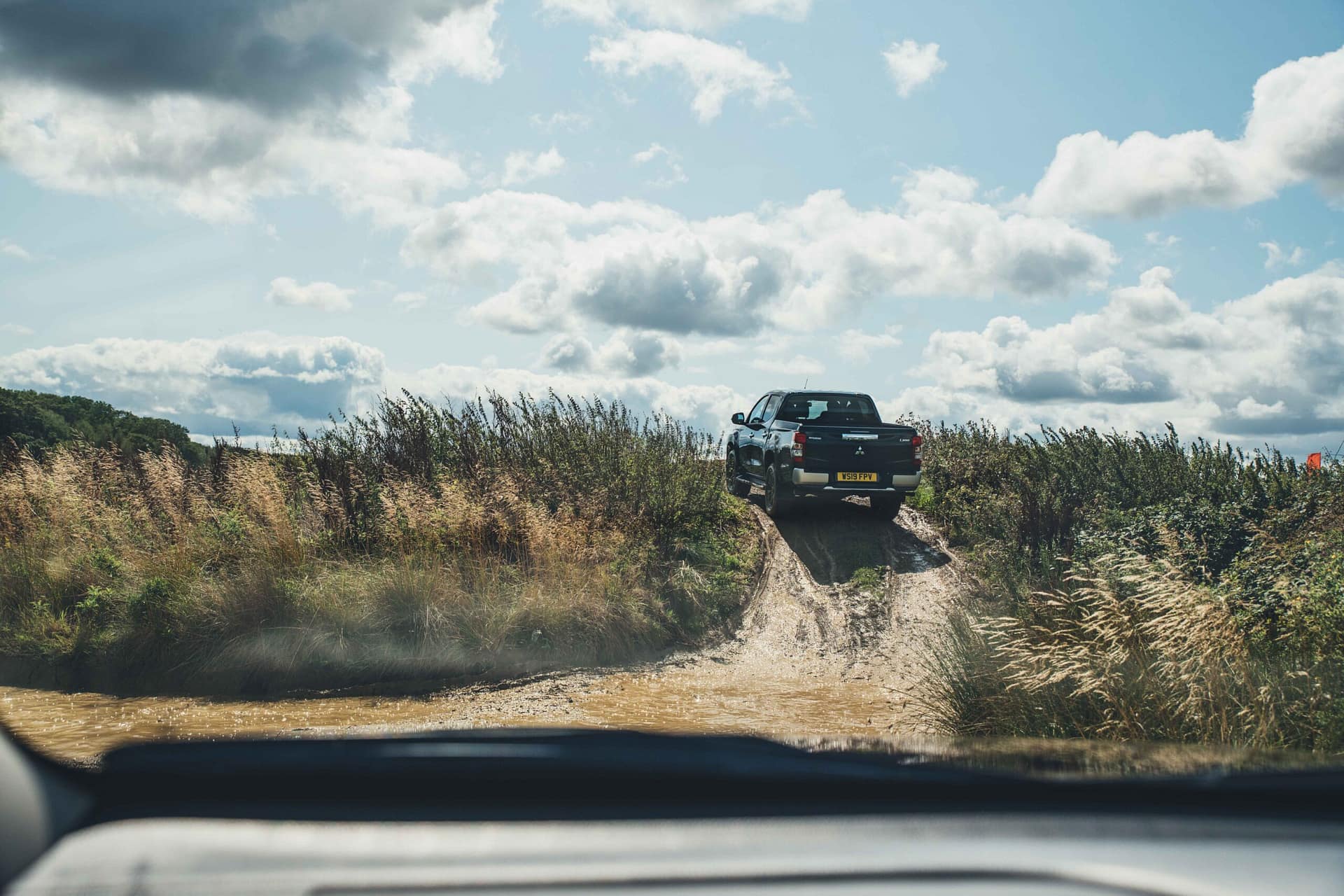Mitsubishi L200