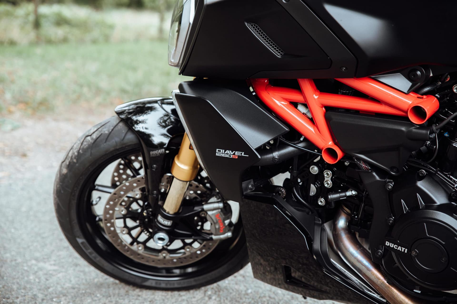 Ducati Diavel
