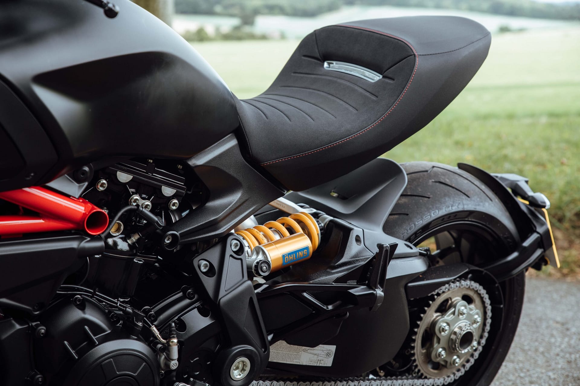 Ducati Diavel