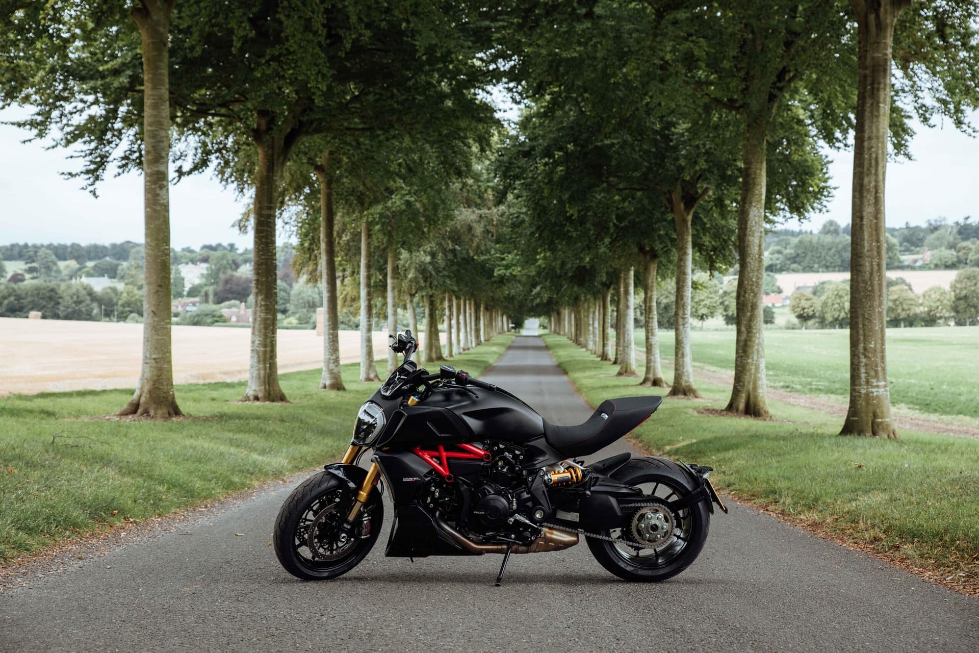 Ducati Diavel