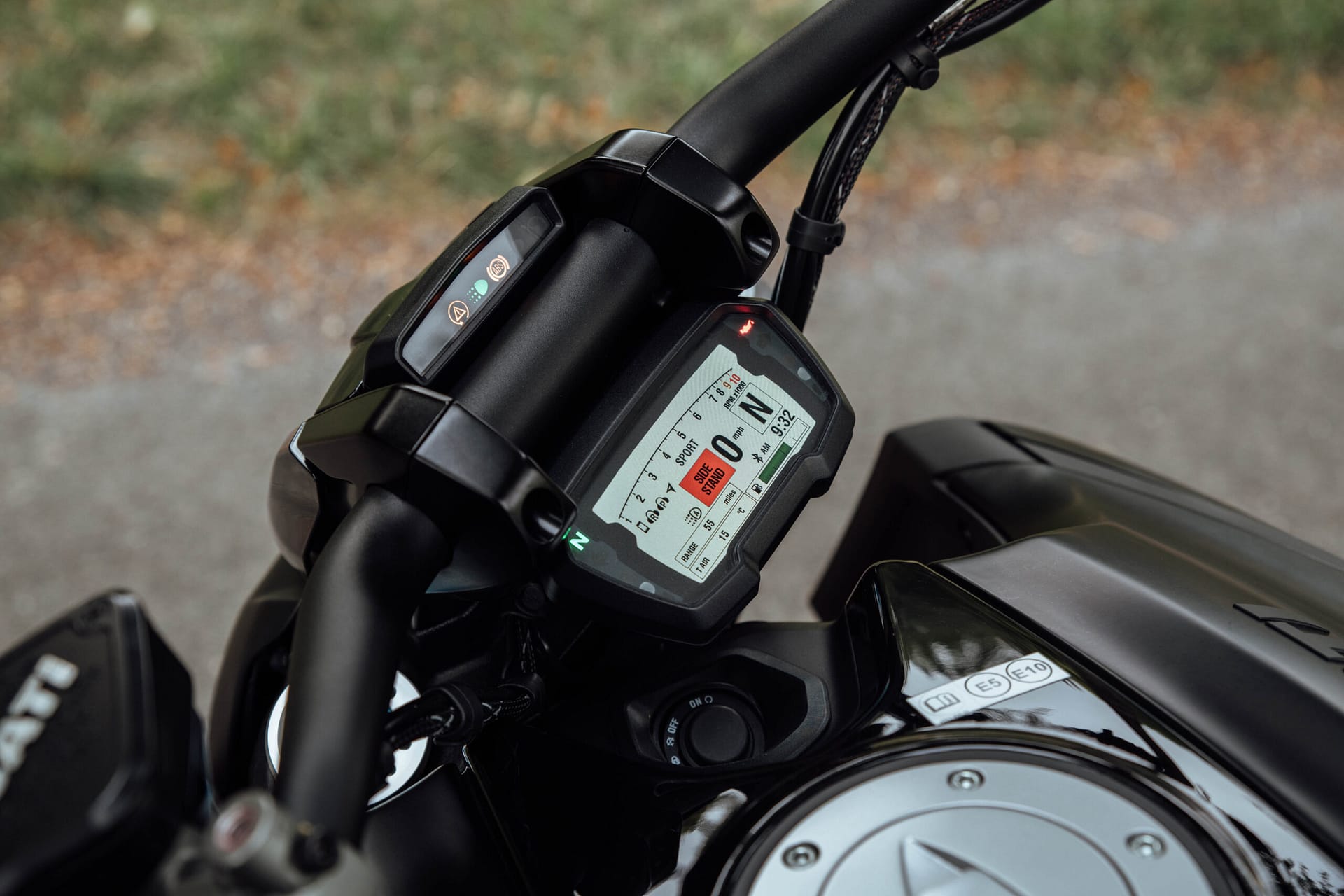 Ducati Diavel