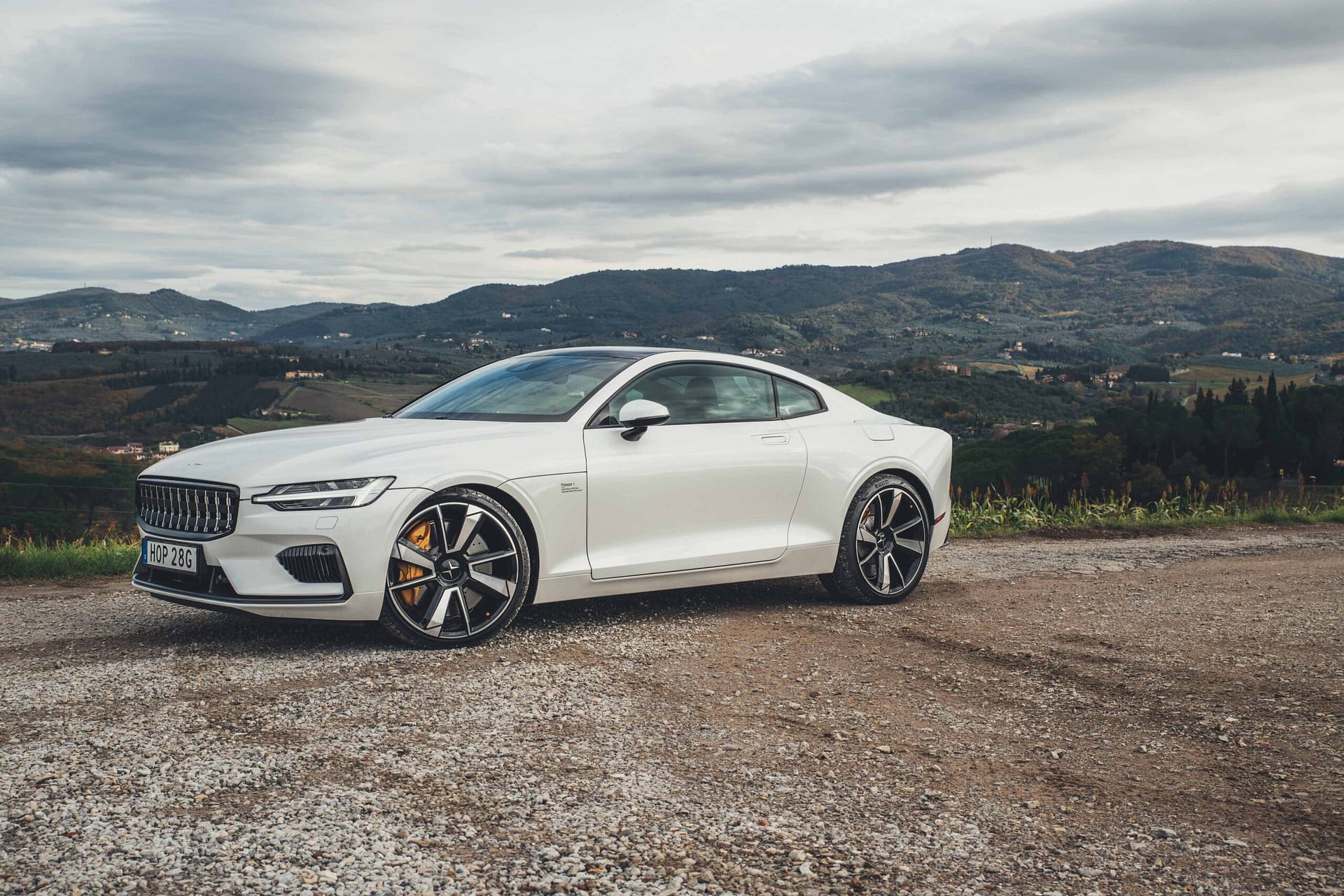 Polestar 1