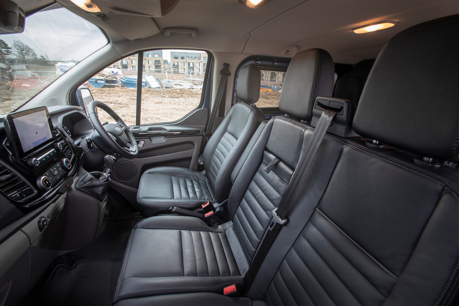 Ford Transit Custom Trail