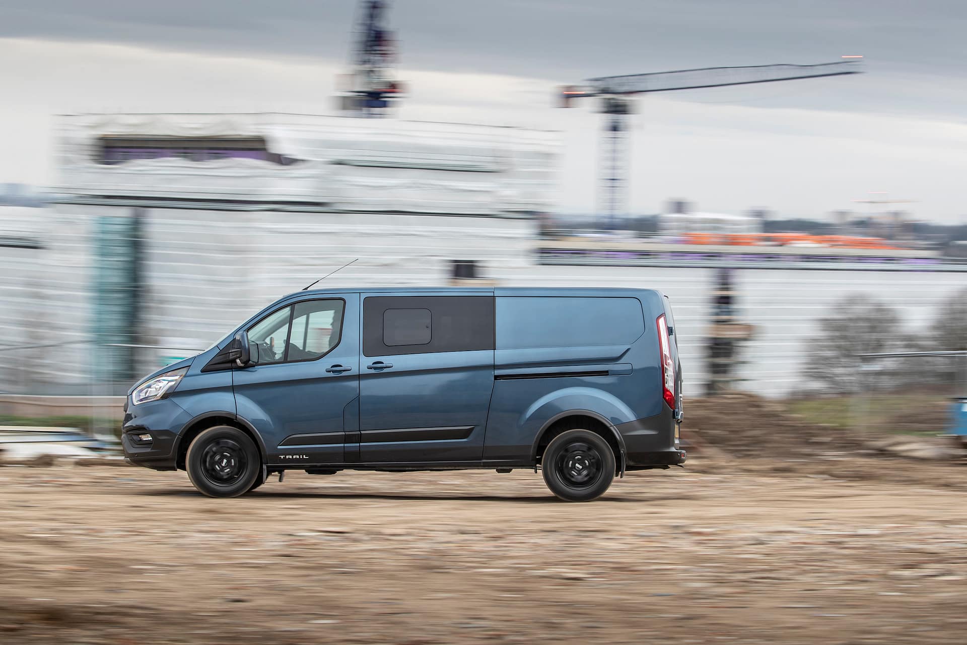 Ford Transit Custom Trail