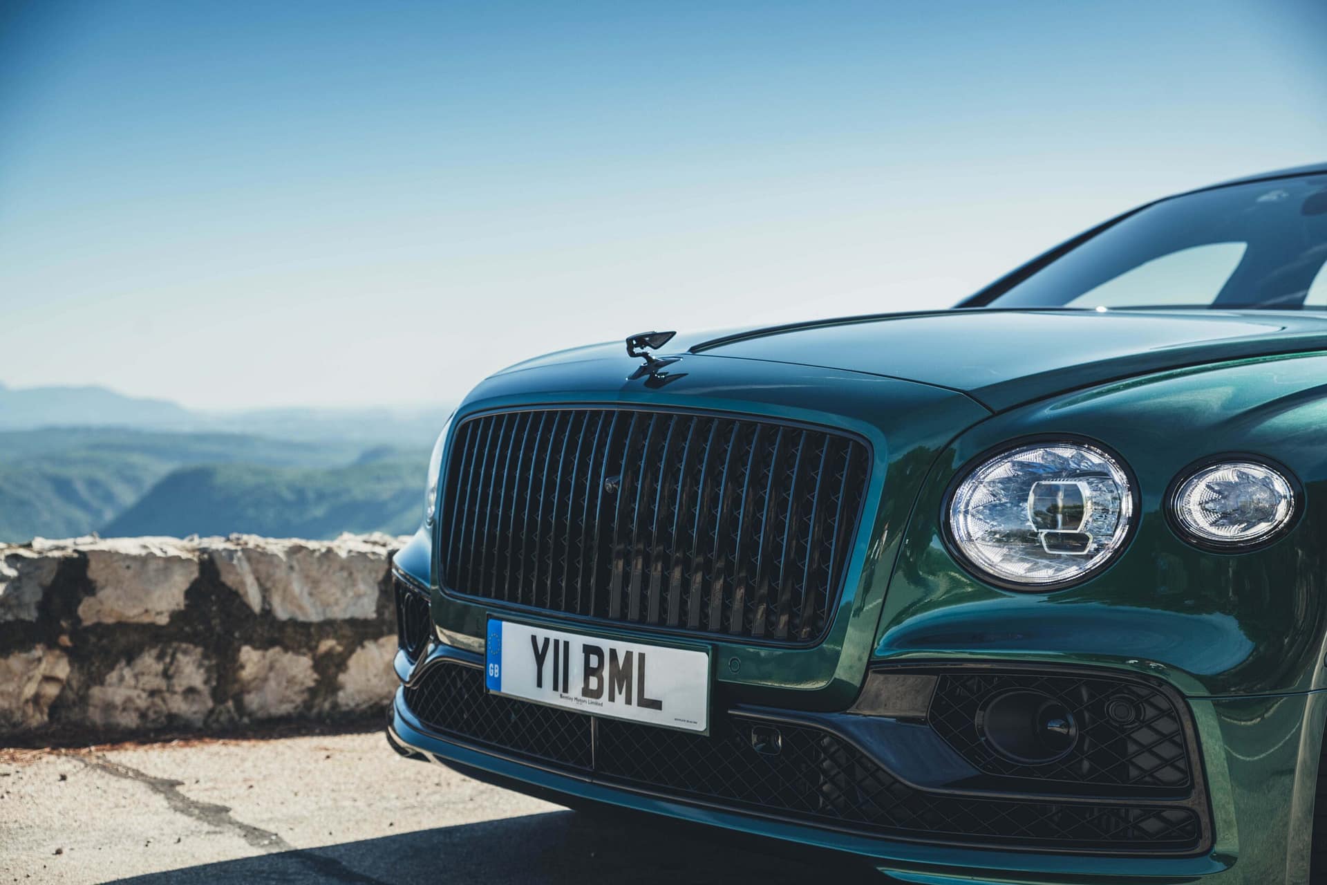 bentley flying spur