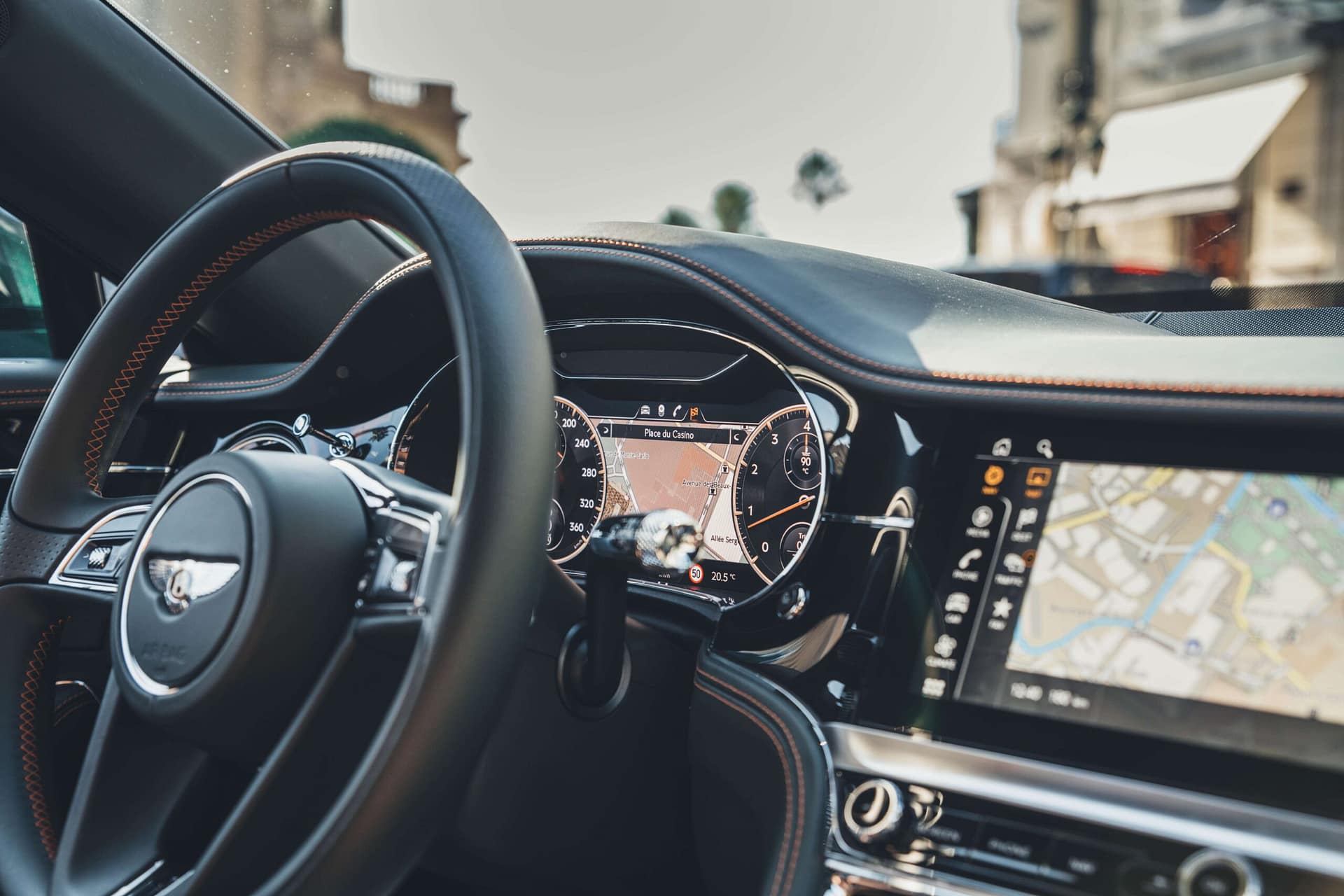 bentley flying spur