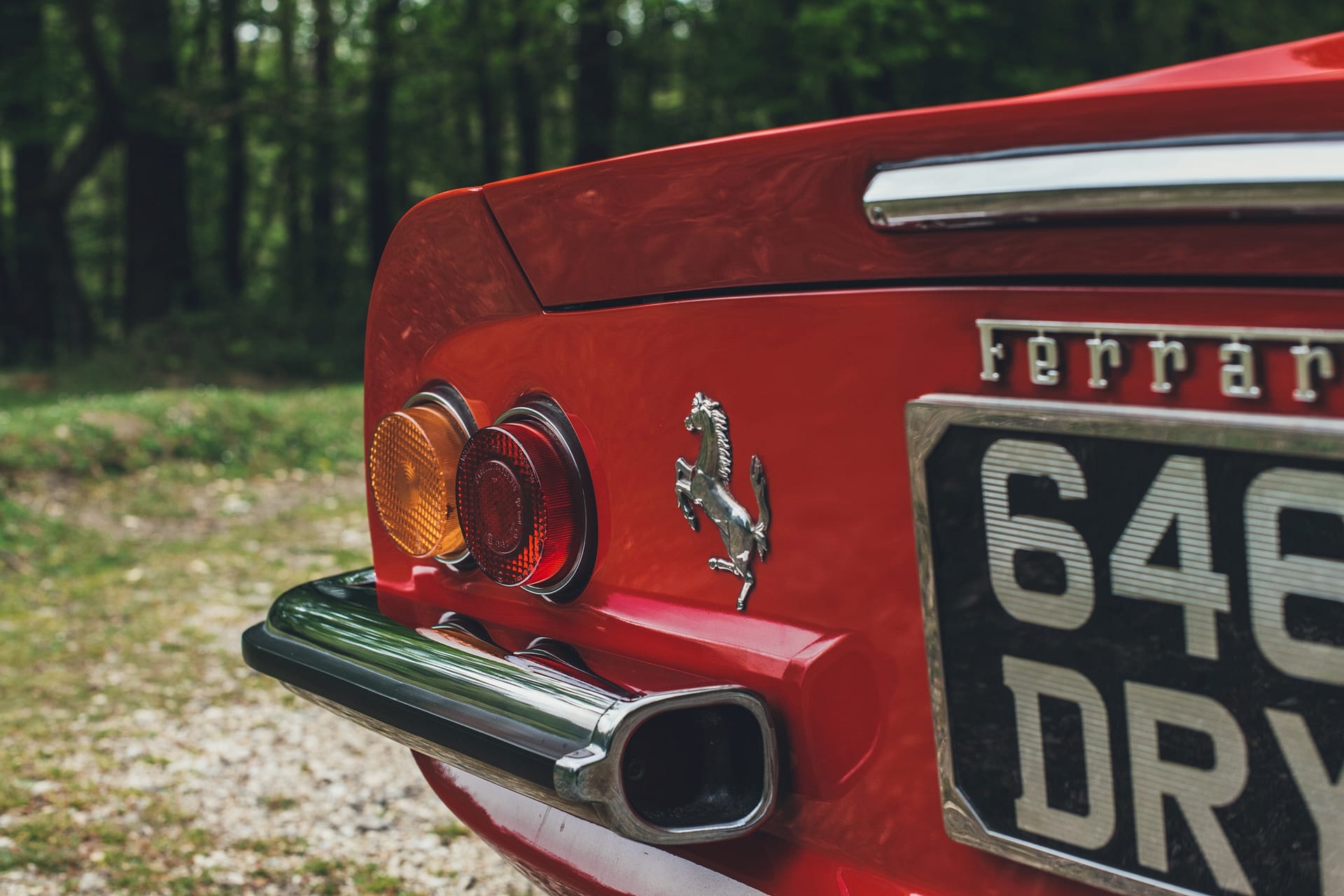 Ferrari Dino