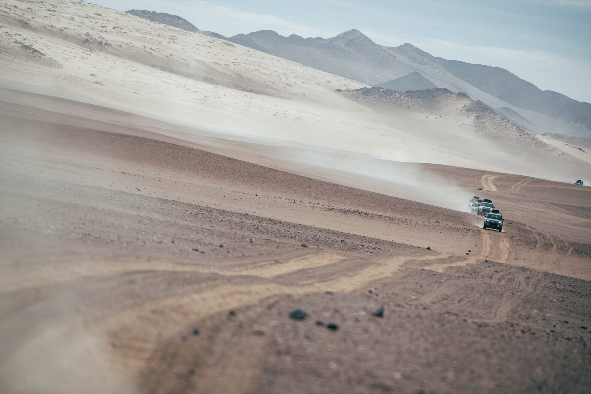 Land Rover Namibia